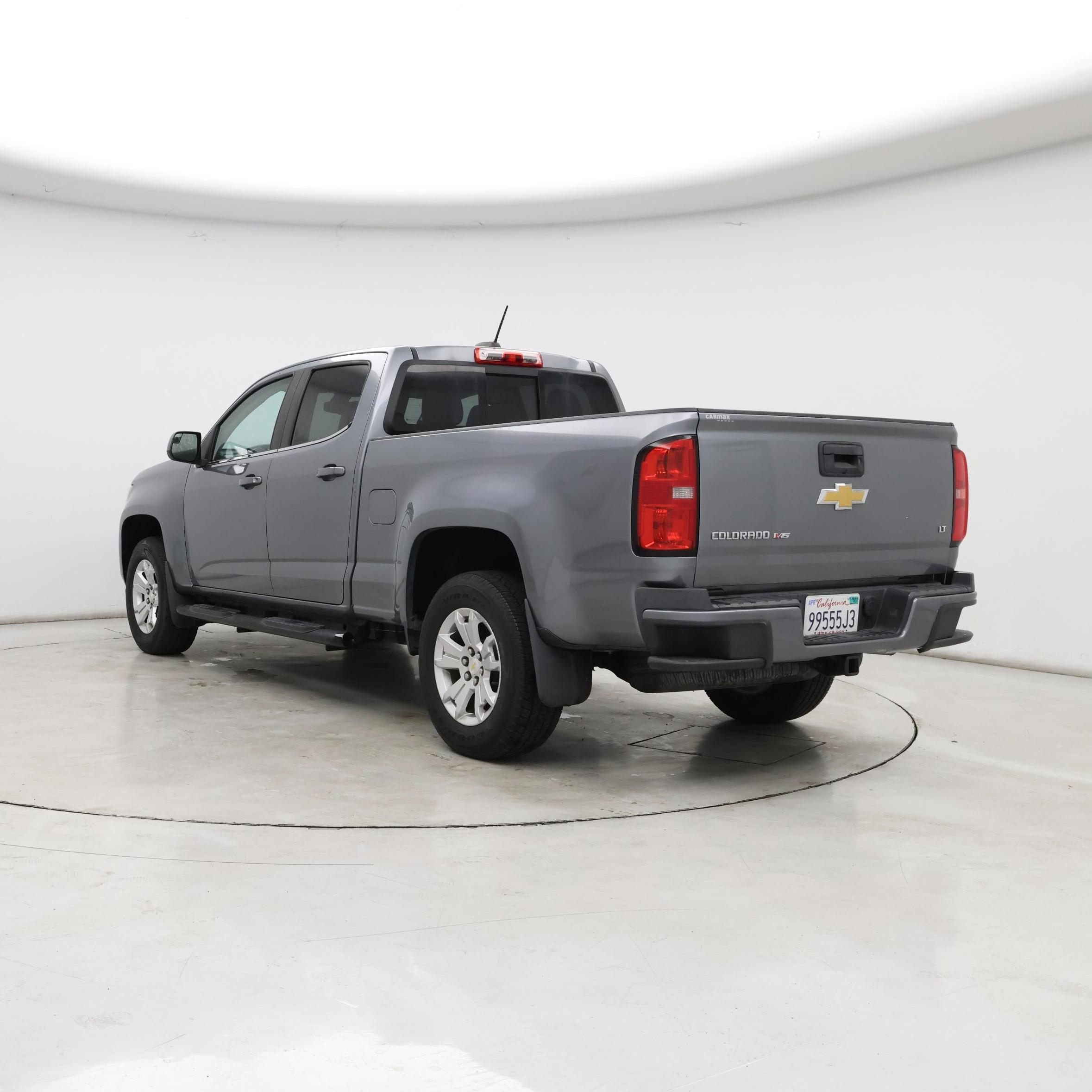 Thumbnail: 2018 Chevrolet Colorado - 2