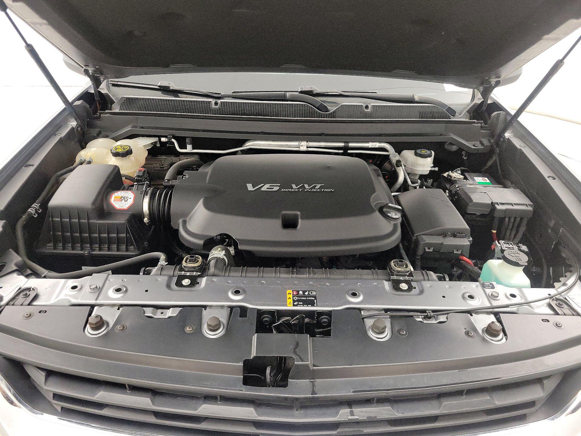 Thumbnail: 2018 Chevrolet Colorado - 20