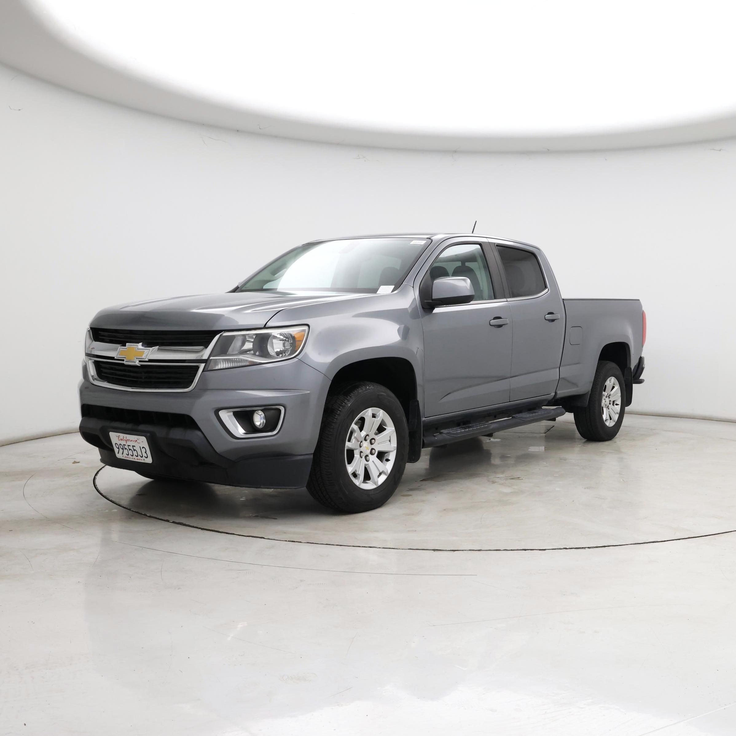Thumbnail: 2018 Chevrolet Colorado - 4