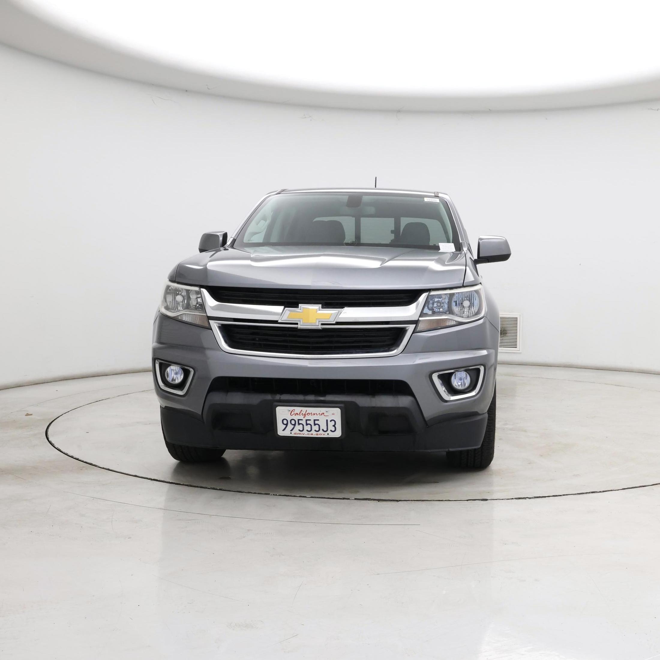 Thumbnail: 2018 Chevrolet Colorado - 5