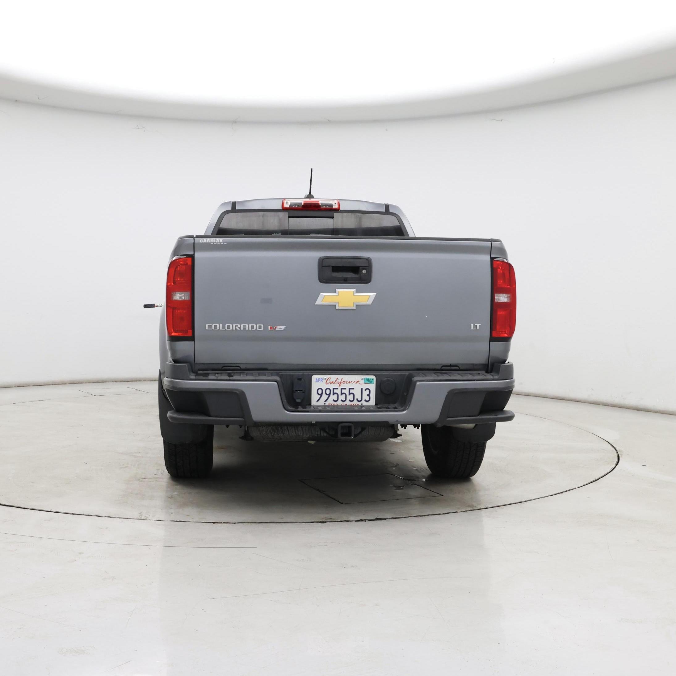 Thumbnail: 2018 Chevrolet Colorado - 6