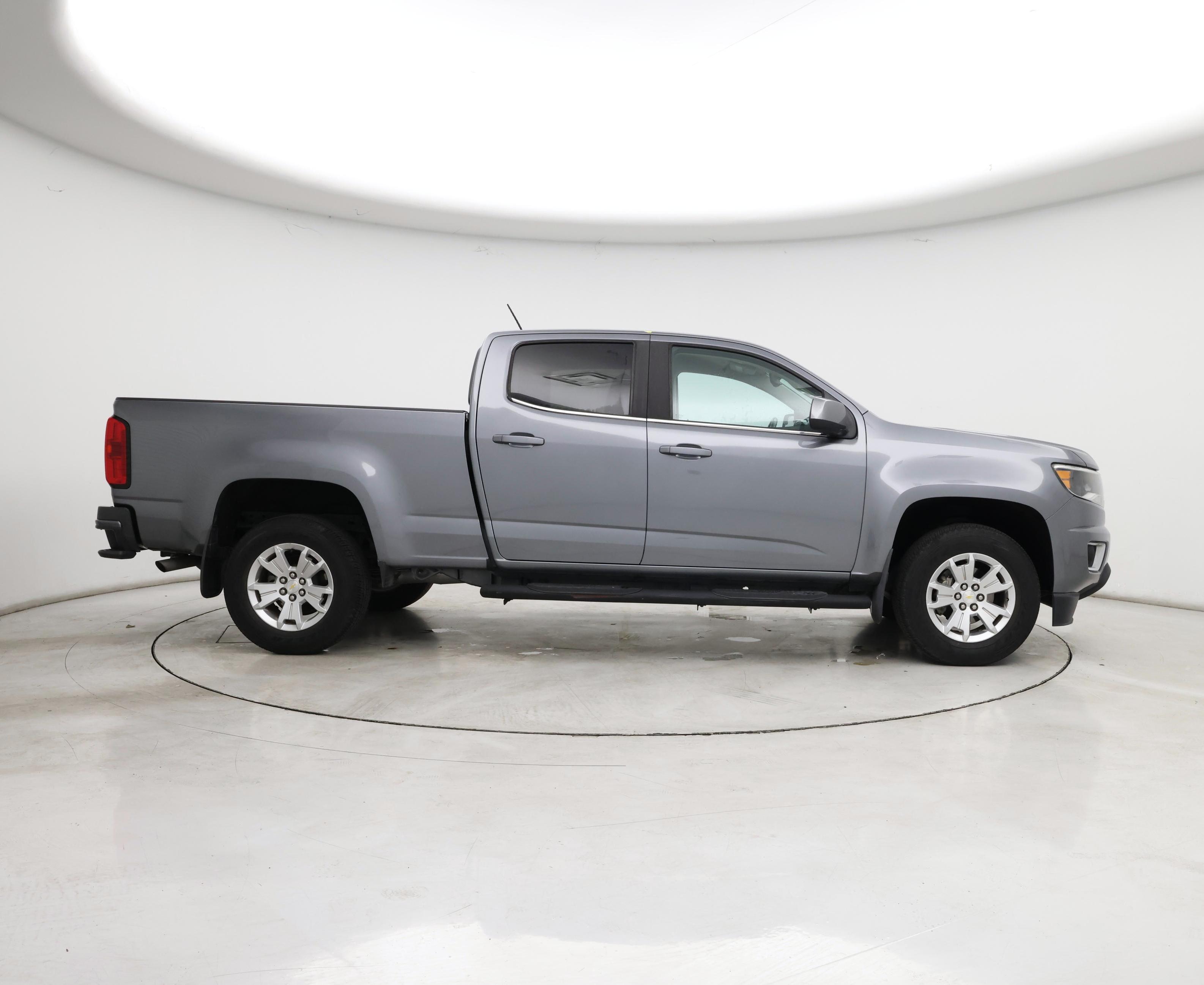 Thumbnail: 2018 Chevrolet Colorado - 7