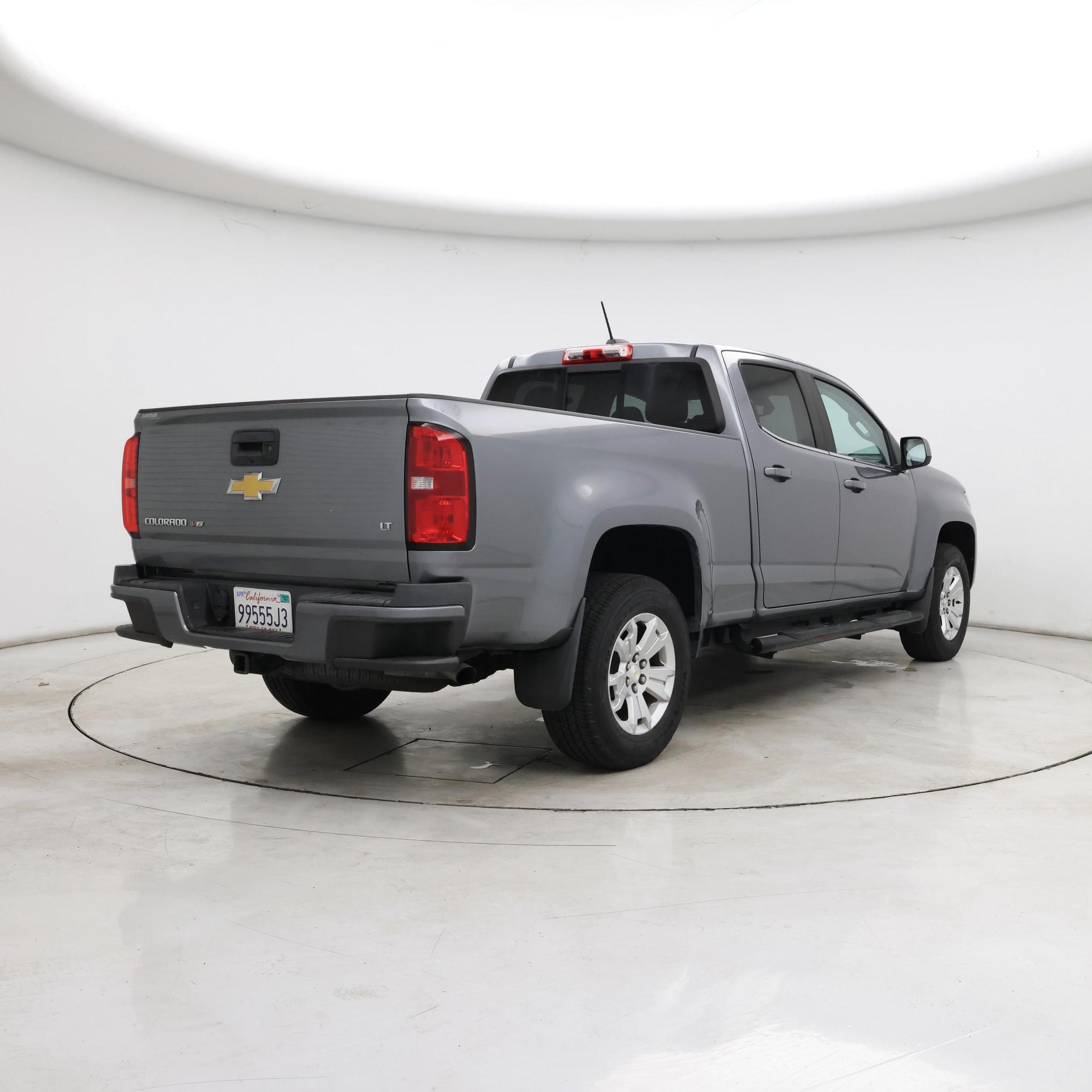 Thumbnail: 2018 Chevrolet Colorado - 8