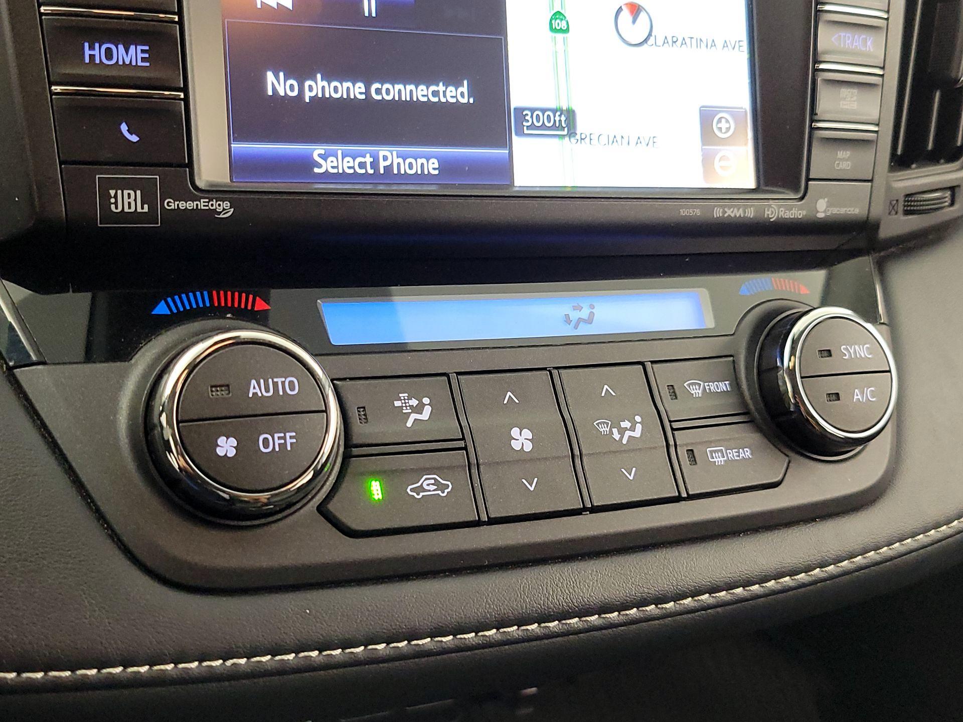 Thumbnail: 2017 Toyota RAV4 - 17