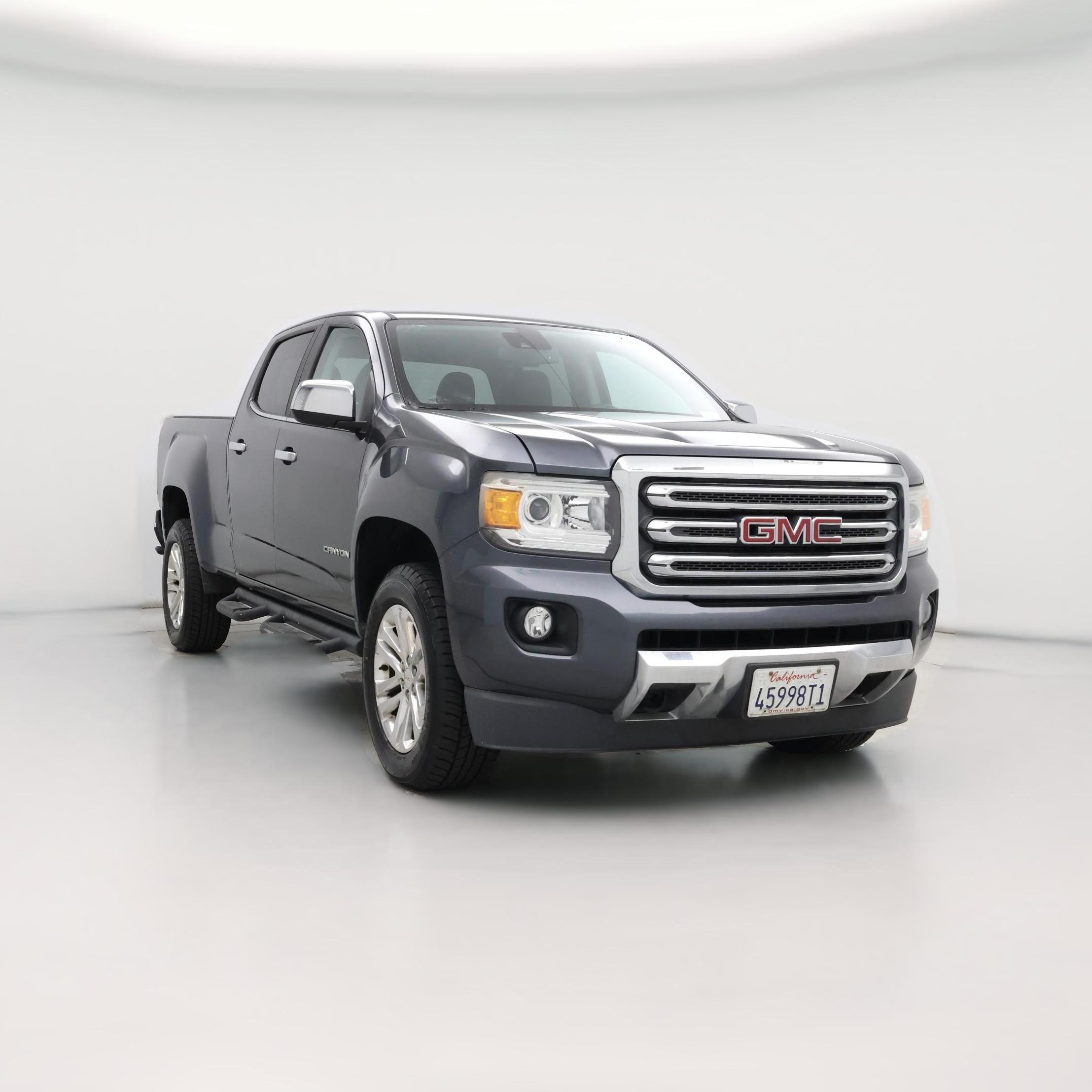 Thumbnail: 2015 GMC Canyon - 1