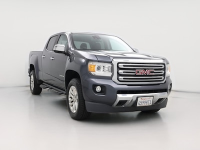 2015 GMC Canyon SLT