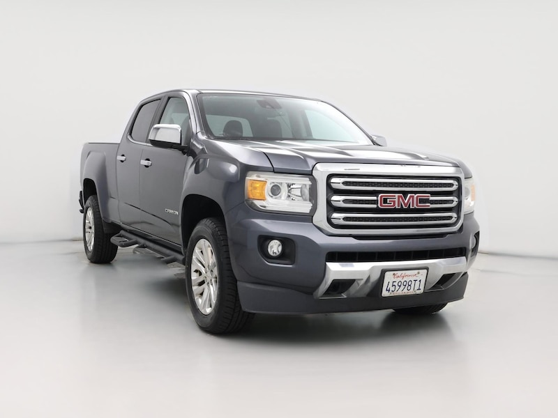 2015 GMC Canyon SLT -
                  Modesto, CA