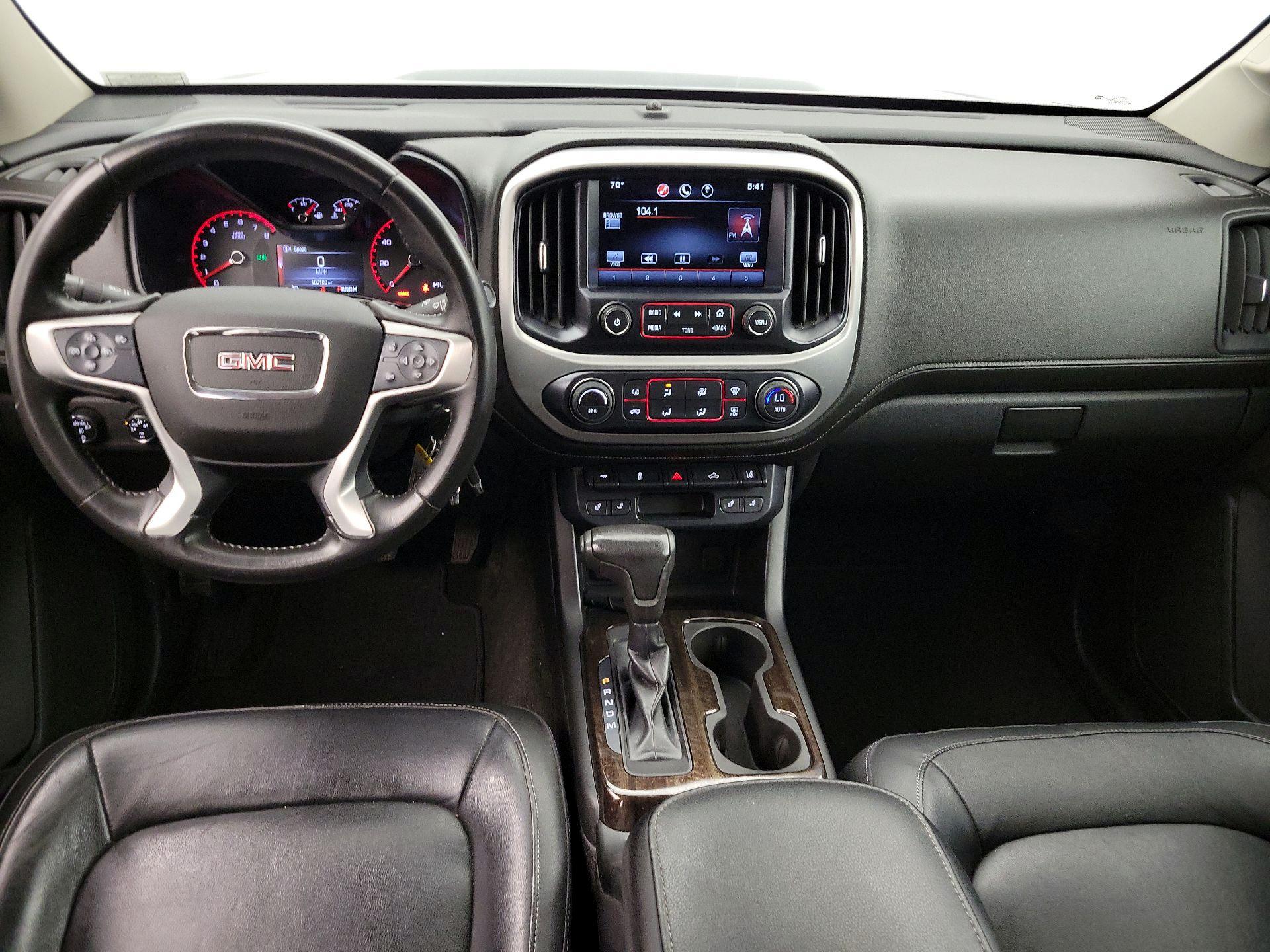 Thumbnail: 2015 GMC Canyon - 9