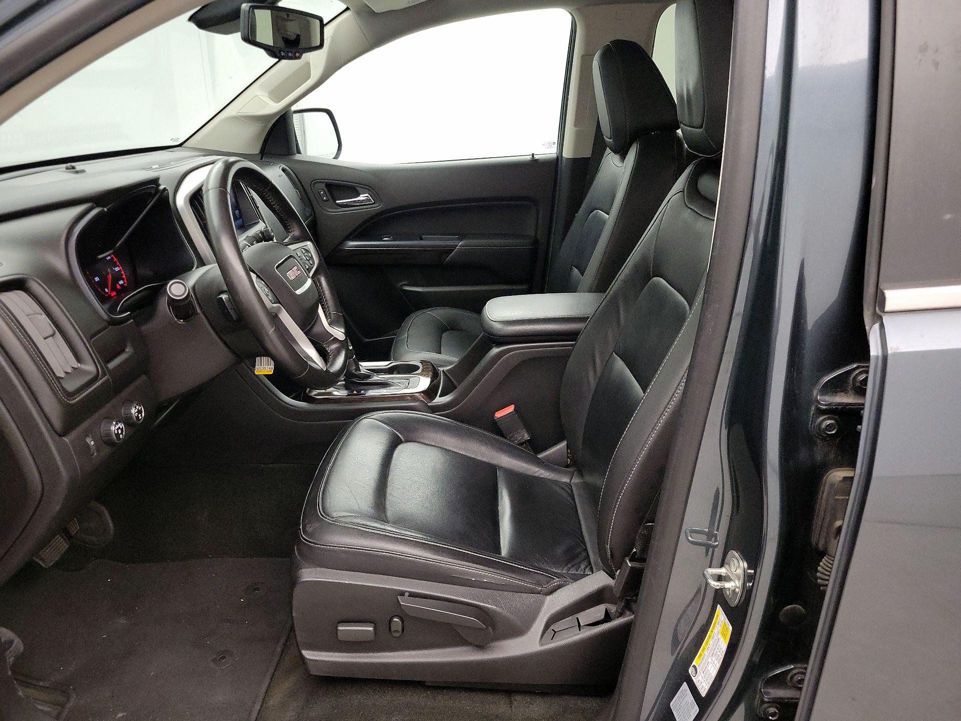 Thumbnail: 2015 GMC Canyon - 11