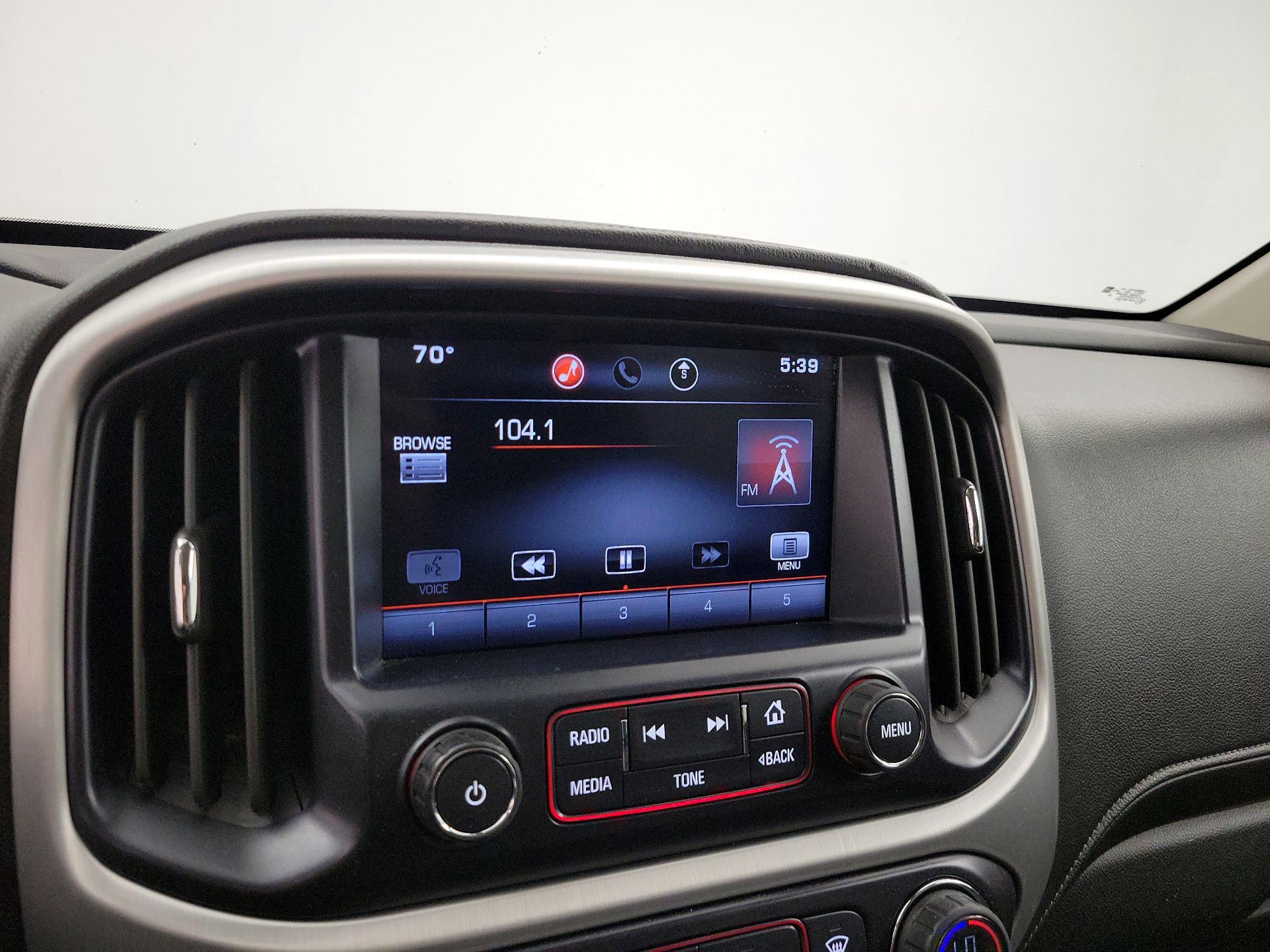 Thumbnail: 2015 GMC Canyon - 15