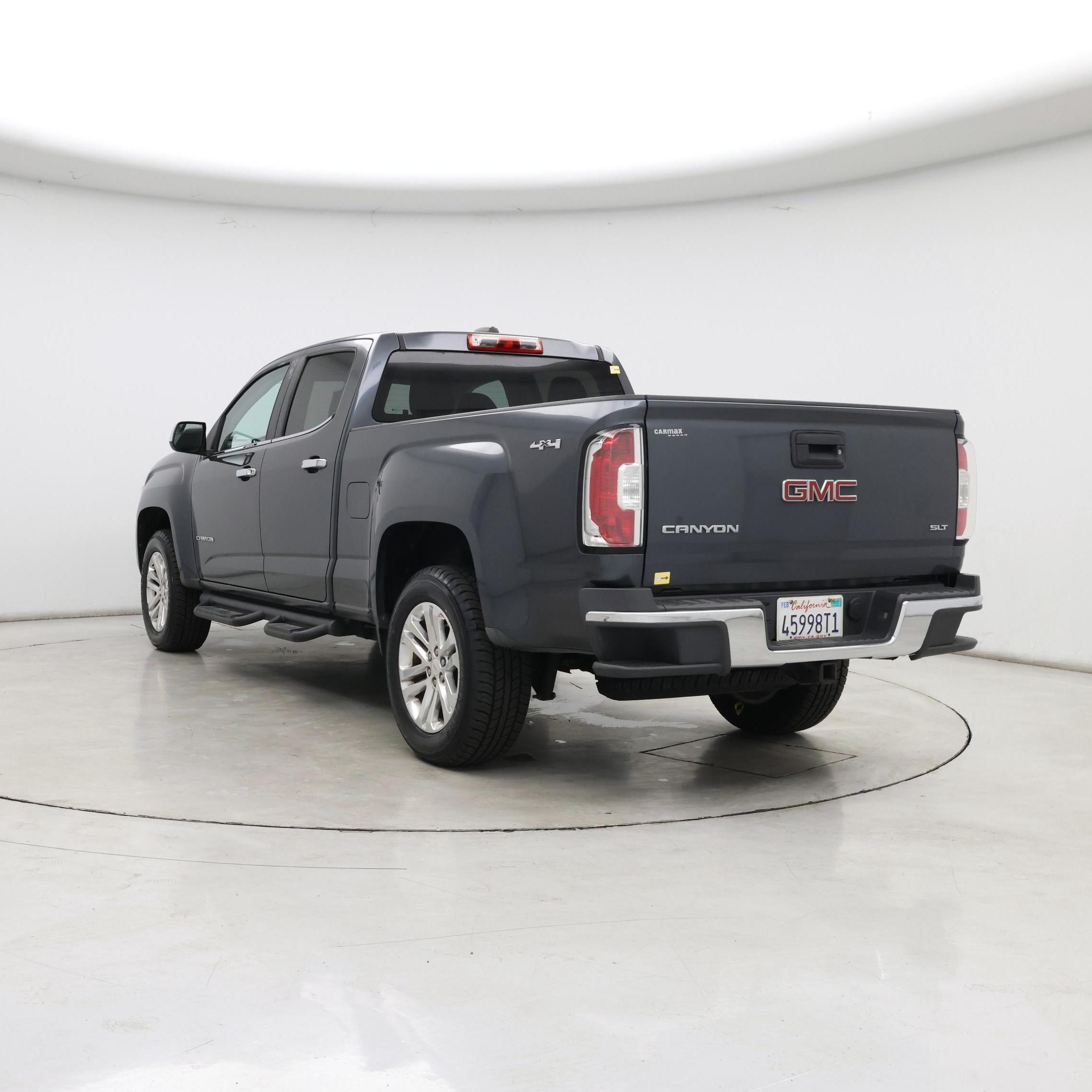 Thumbnail: 2015 GMC Canyon - 2