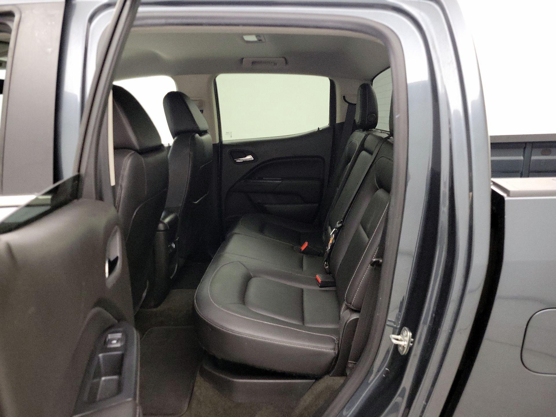 Thumbnail: 2015 GMC Canyon - 19