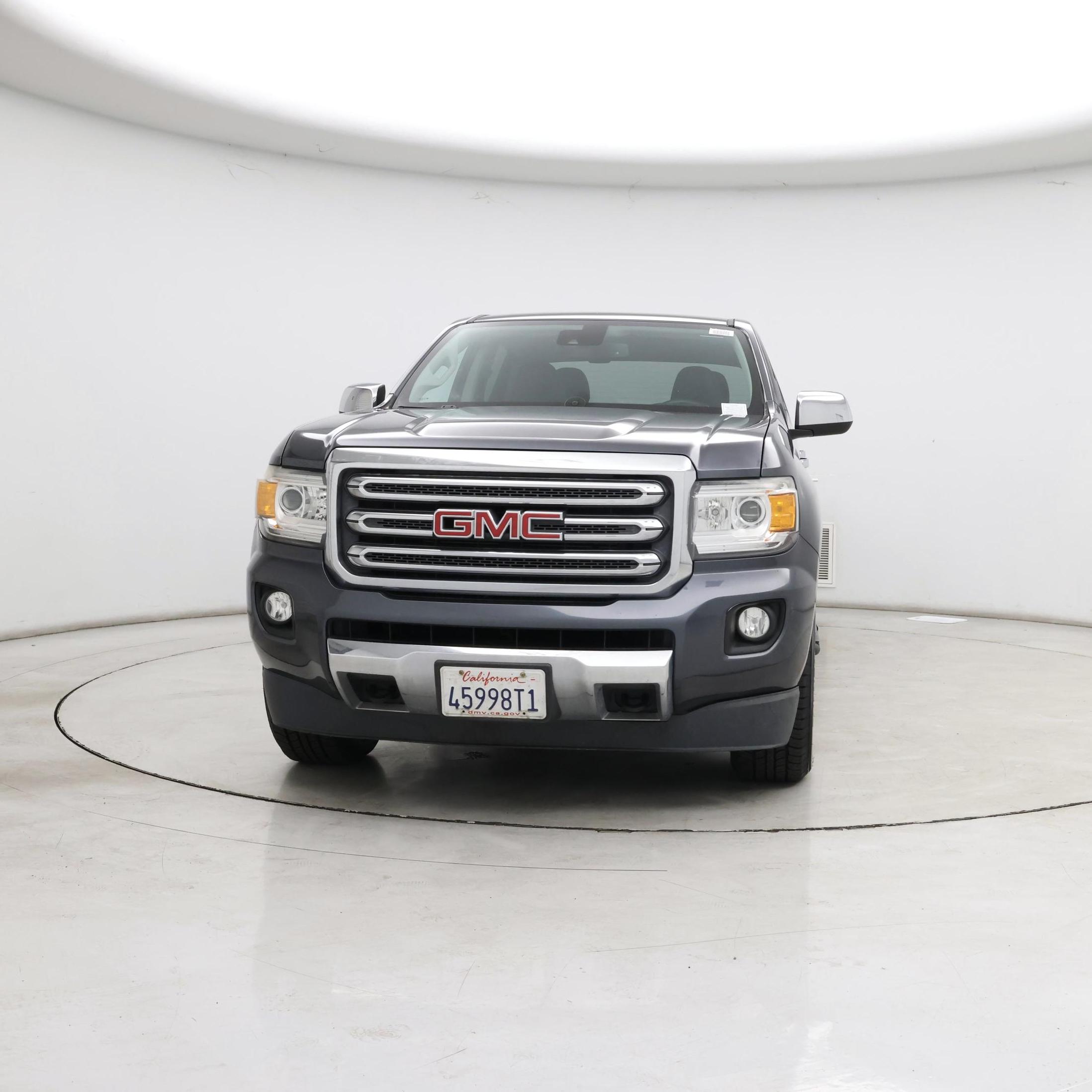Thumbnail: 2015 GMC Canyon - 5