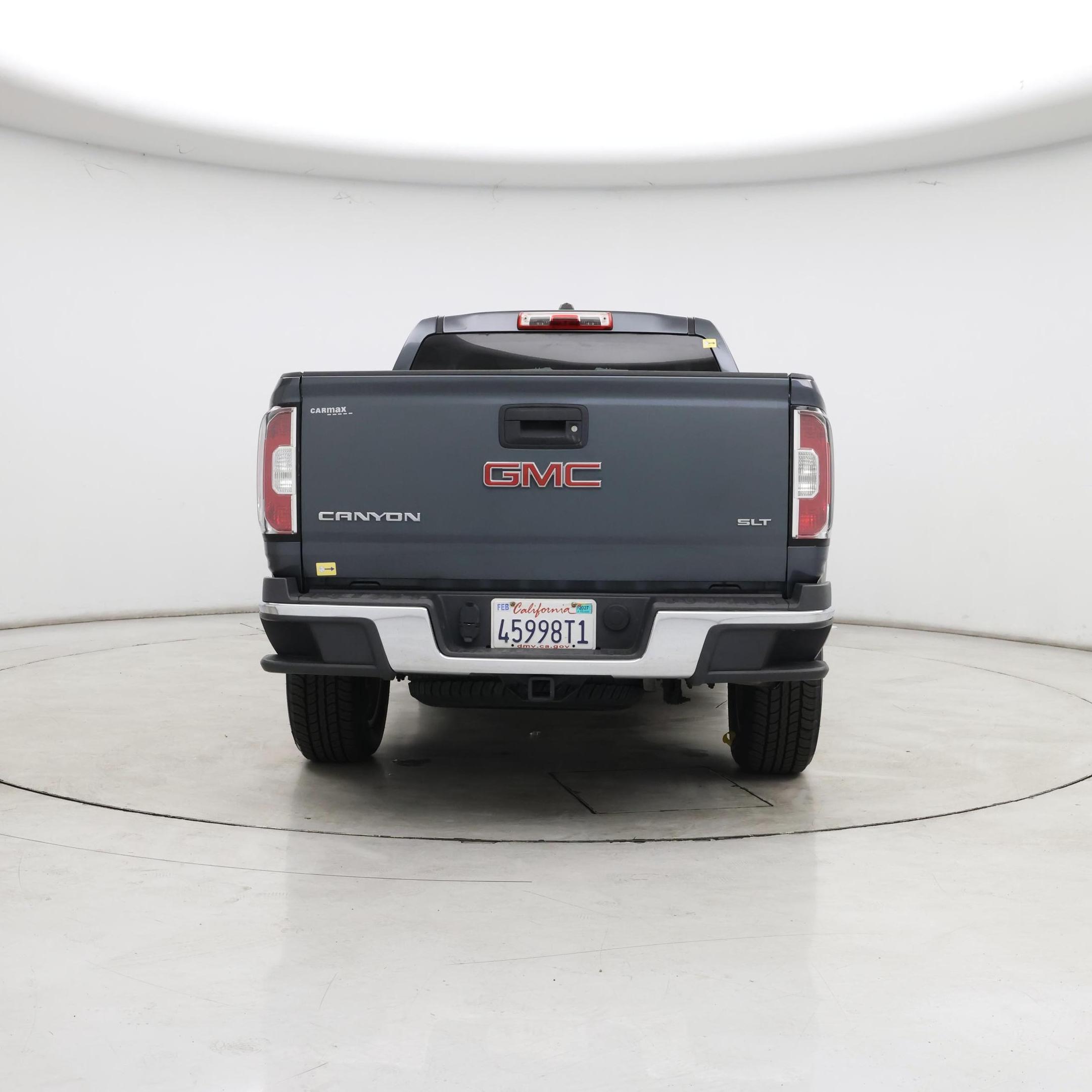 Thumbnail: 2015 GMC Canyon - 6