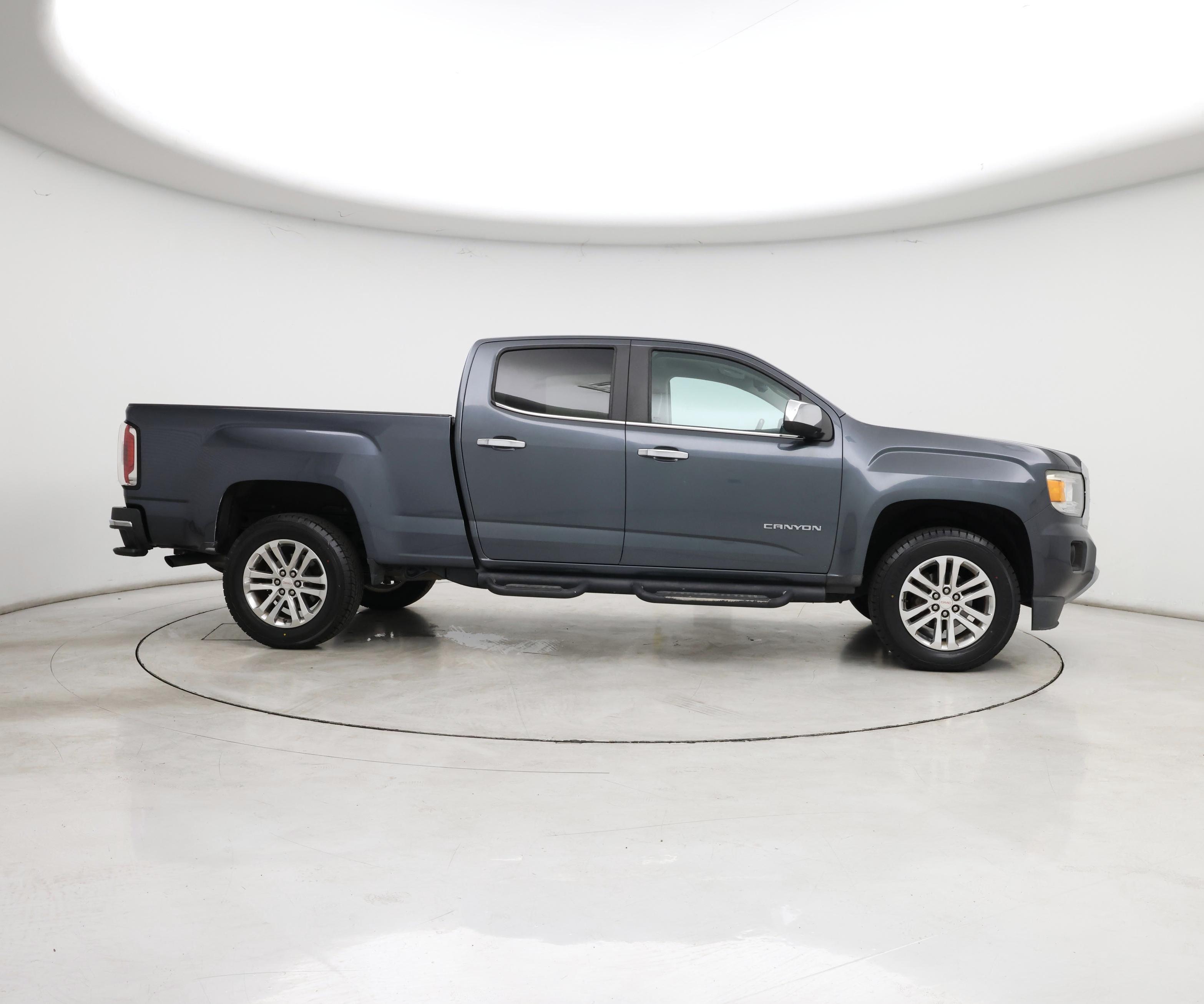 Thumbnail: 2015 GMC Canyon - 7