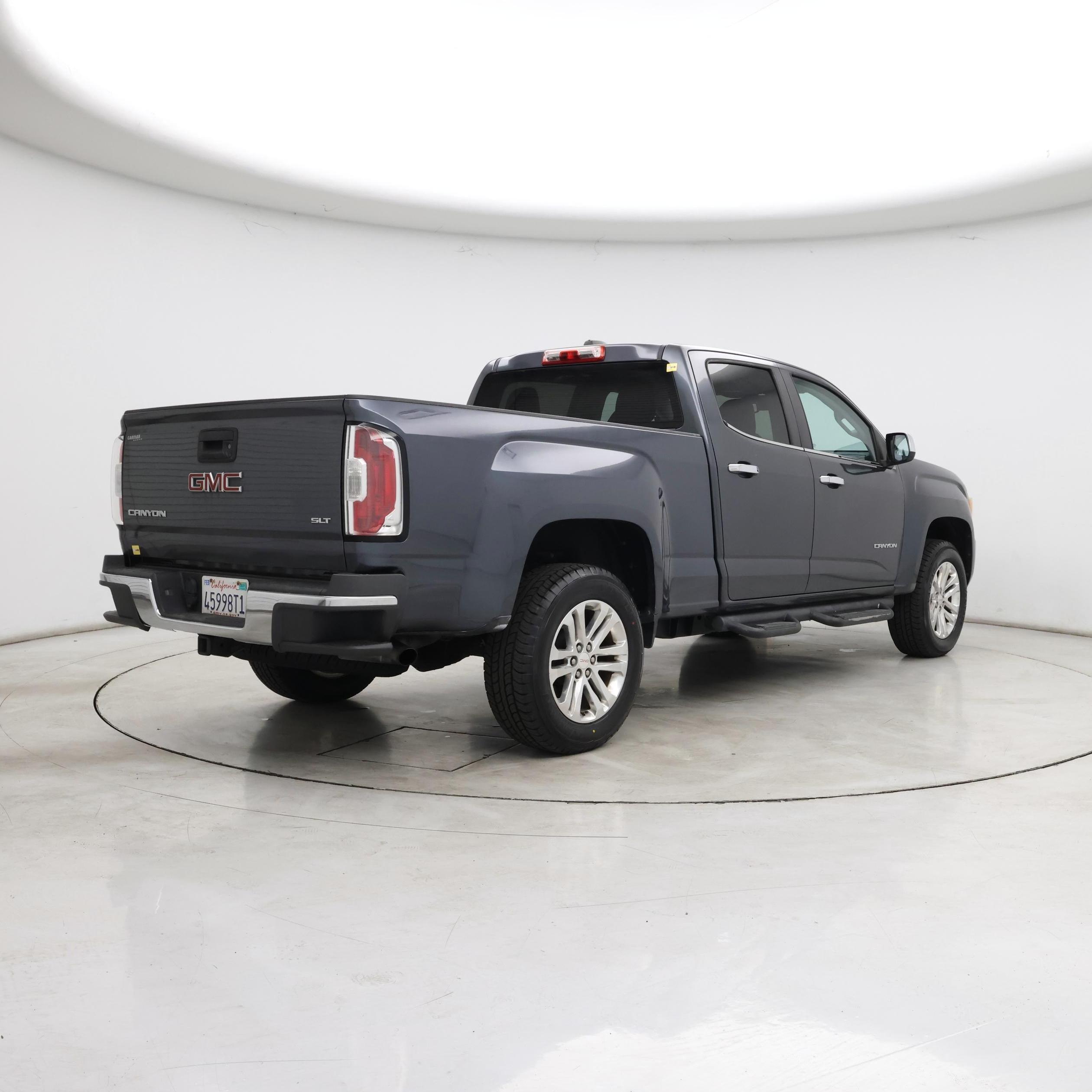 Thumbnail: 2015 GMC Canyon - 8