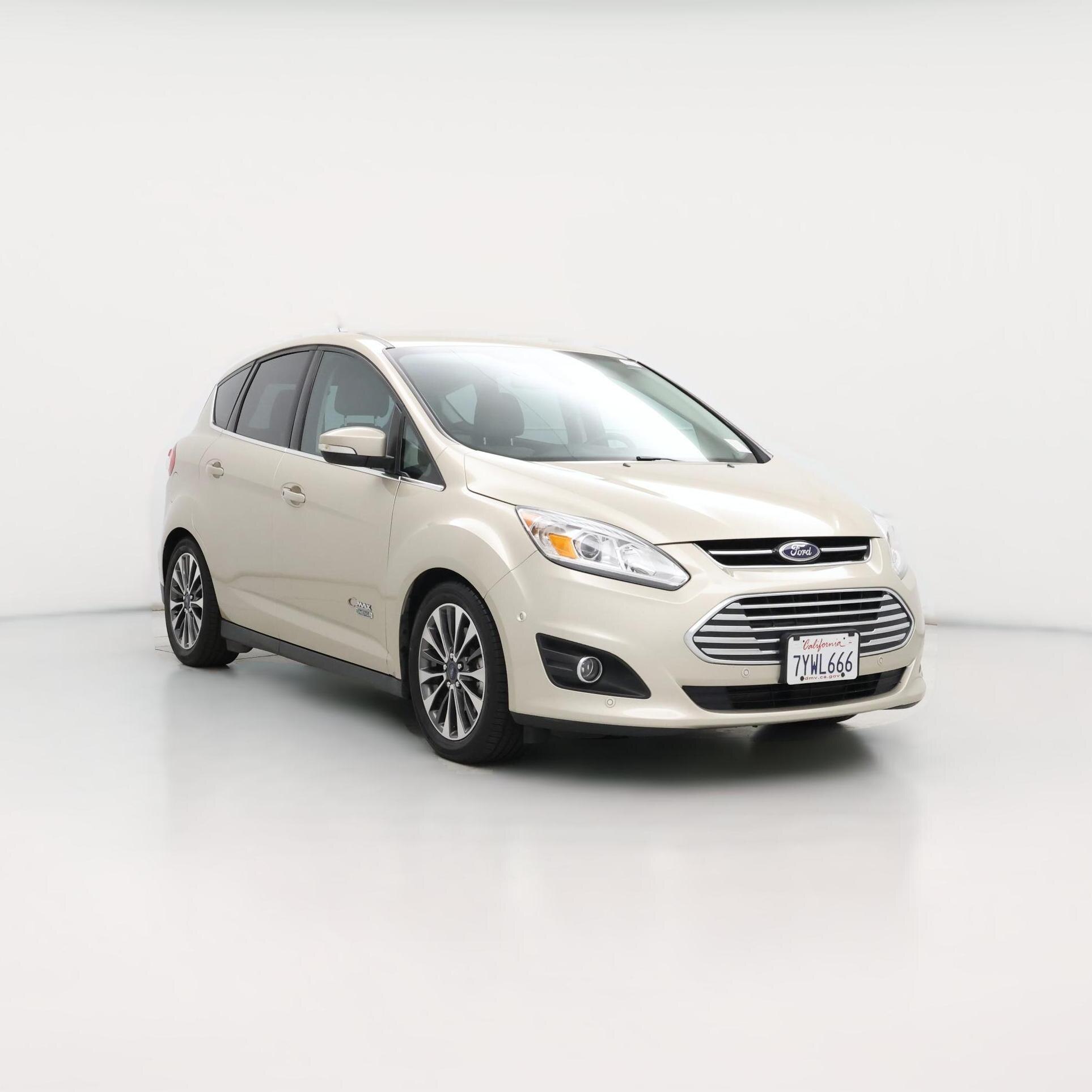 Thumbnail: 2017 Ford C-Max - 1