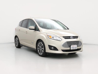 2017 Ford C-Max Titanium Energi