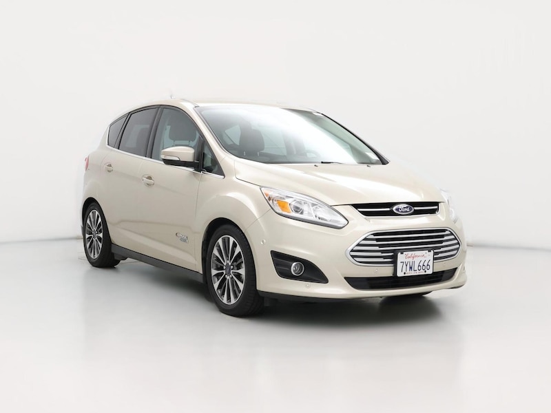 2017 Ford C-Max Energi Titanium -
                  Modesto, CA