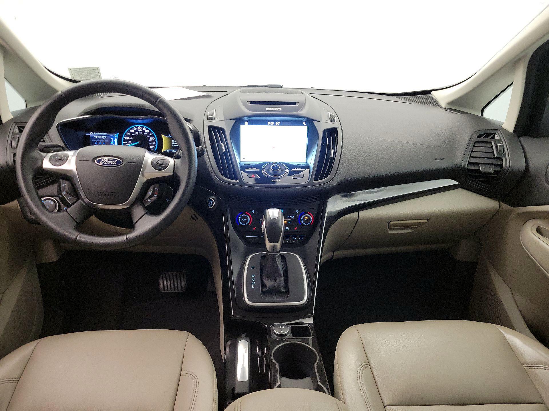 Thumbnail: 2017 Ford C-Max - 9