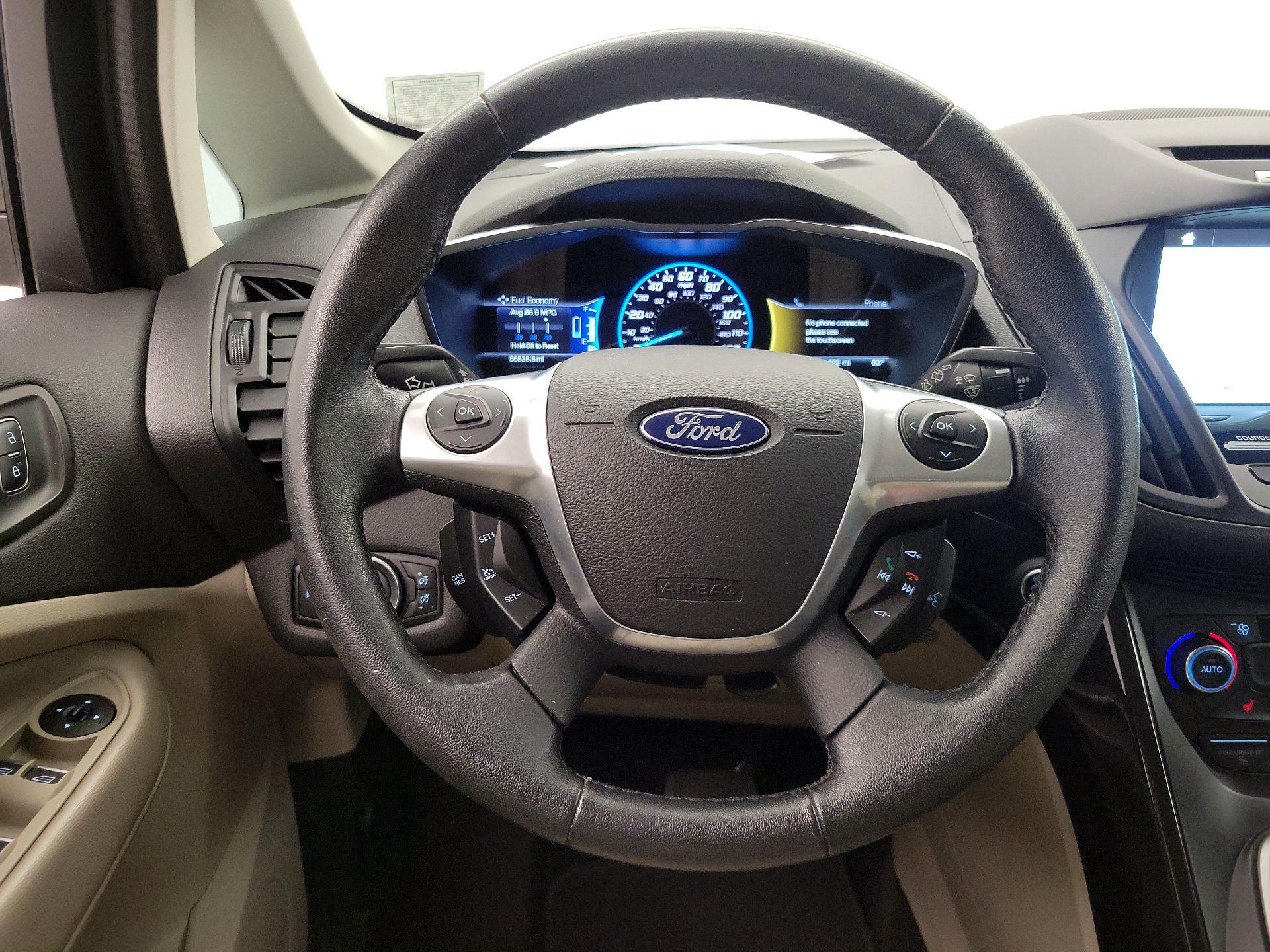 Thumbnail: 2017 Ford C-Max - 10