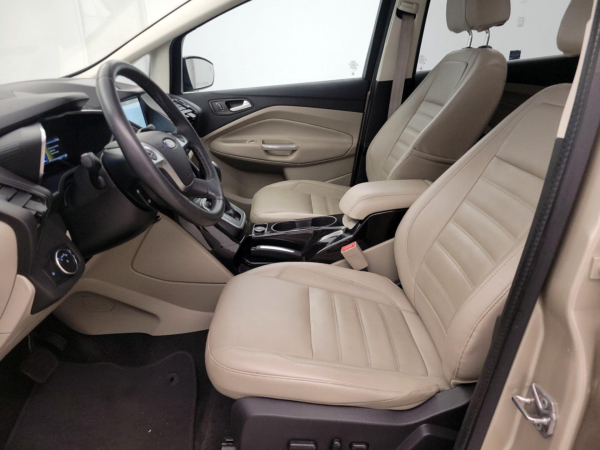 Thumbnail: 2017 Ford C-Max - 11