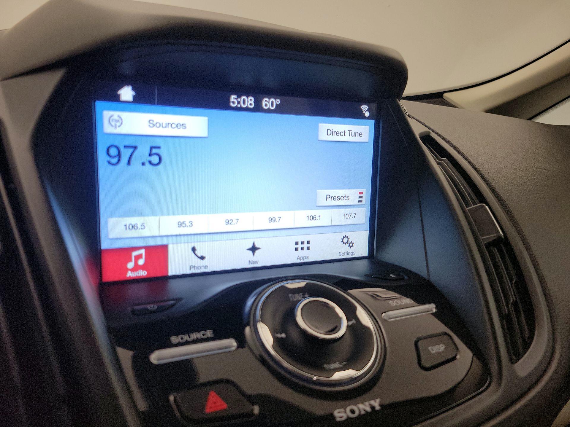 Thumbnail: 2017 Ford C-Max - 16