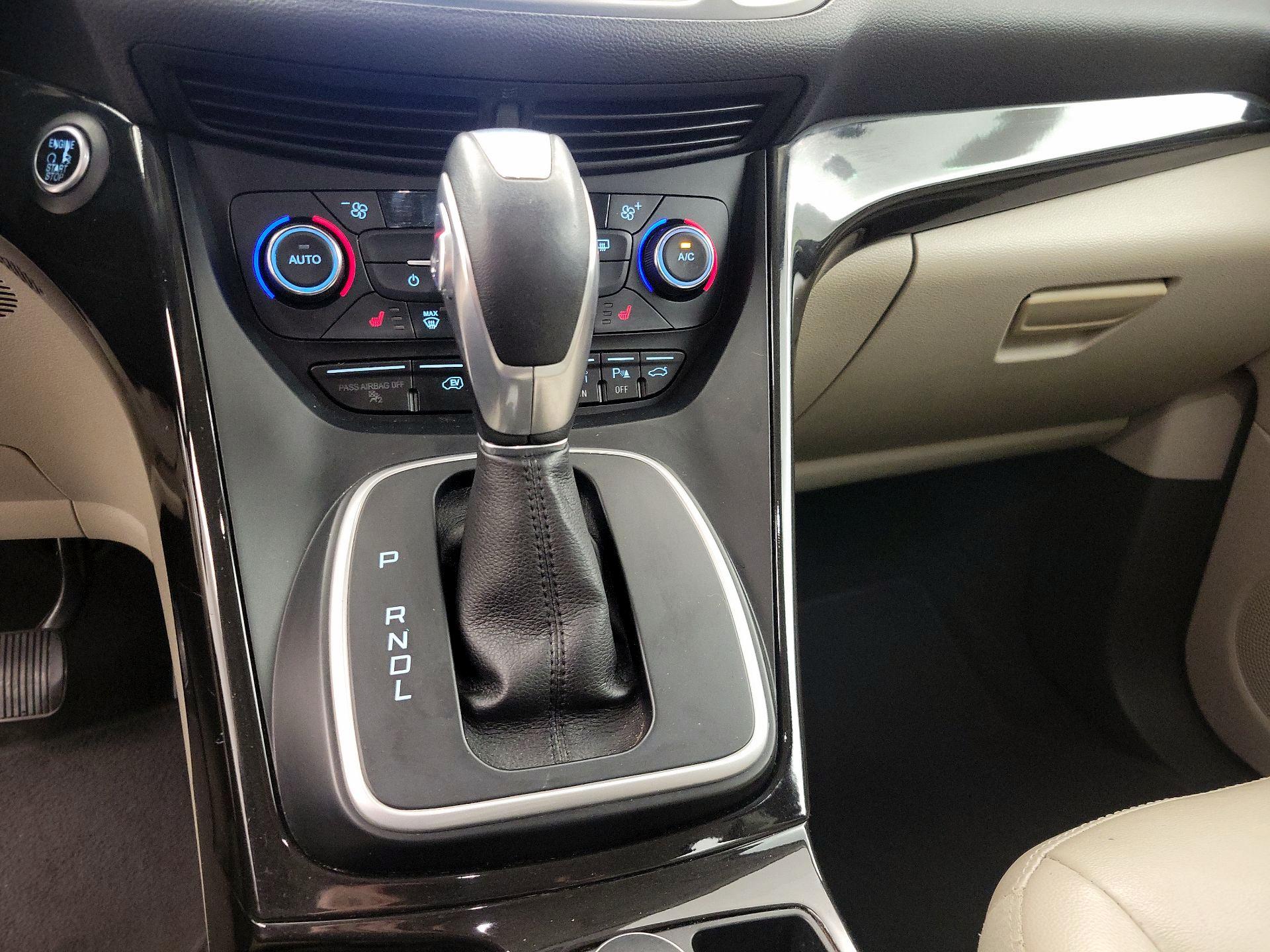 Thumbnail: 2017 Ford C-Max - 18