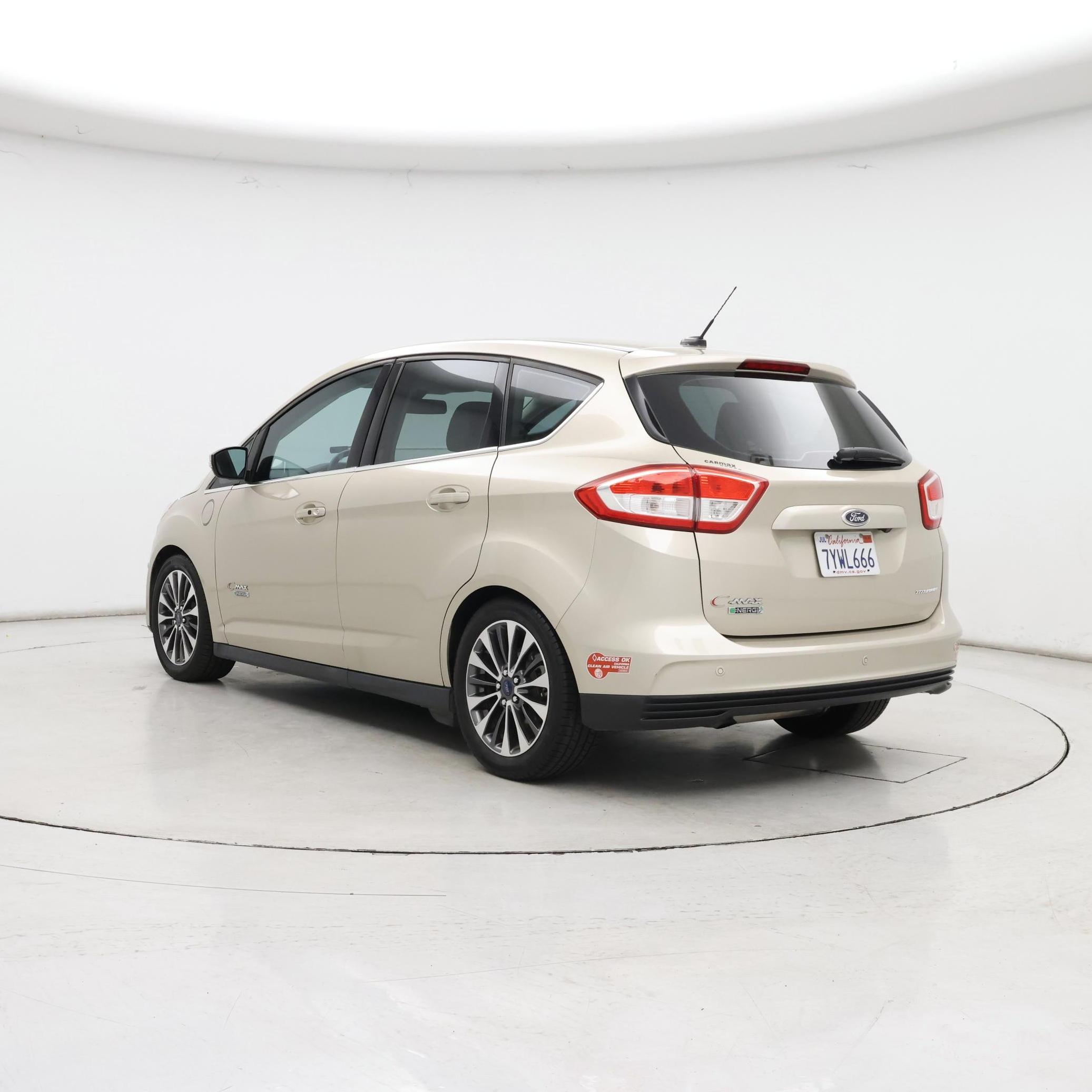 Thumbnail: 2017 Ford C-Max - 2