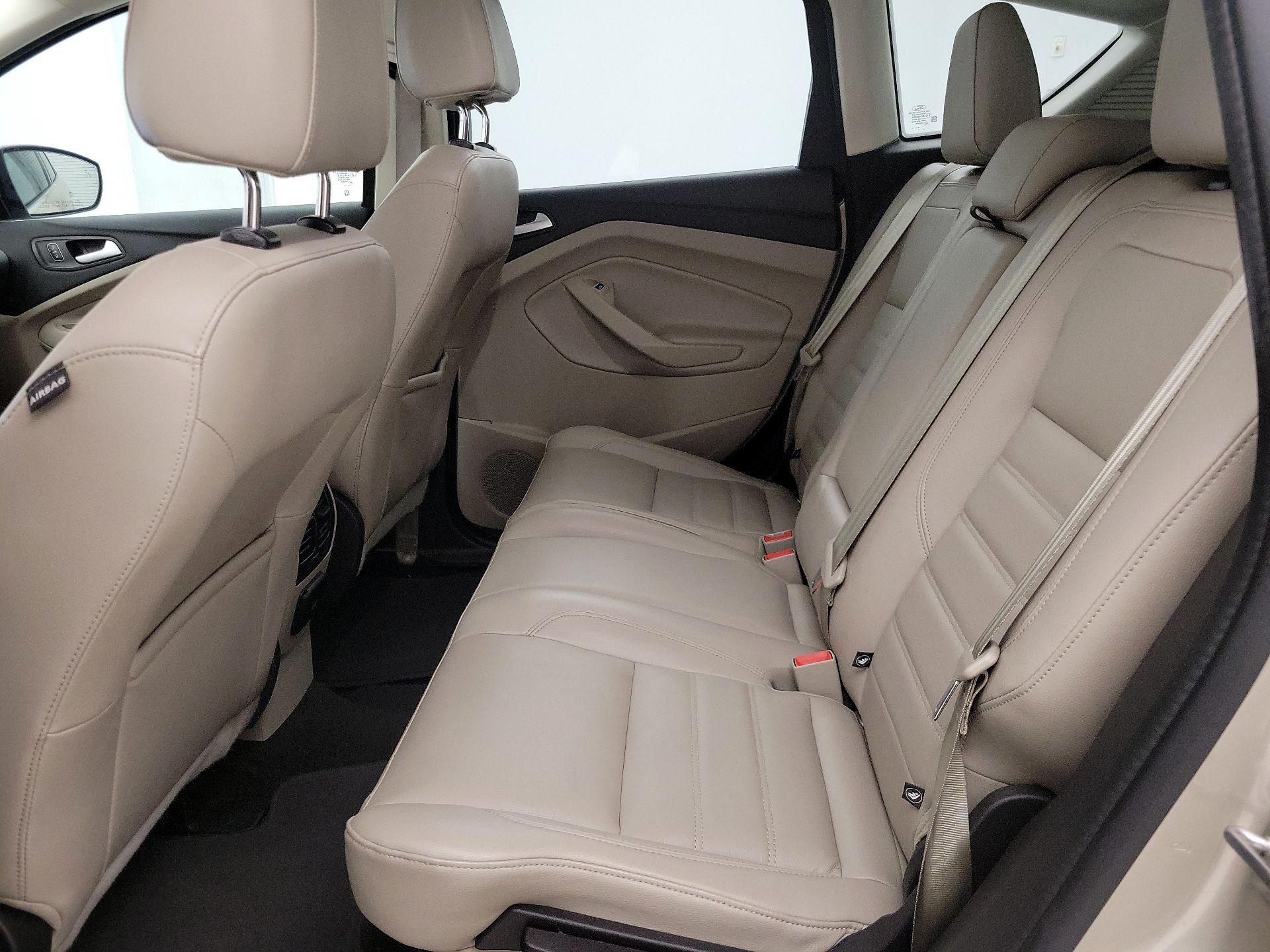 Thumbnail: 2017 Ford C-Max - 20