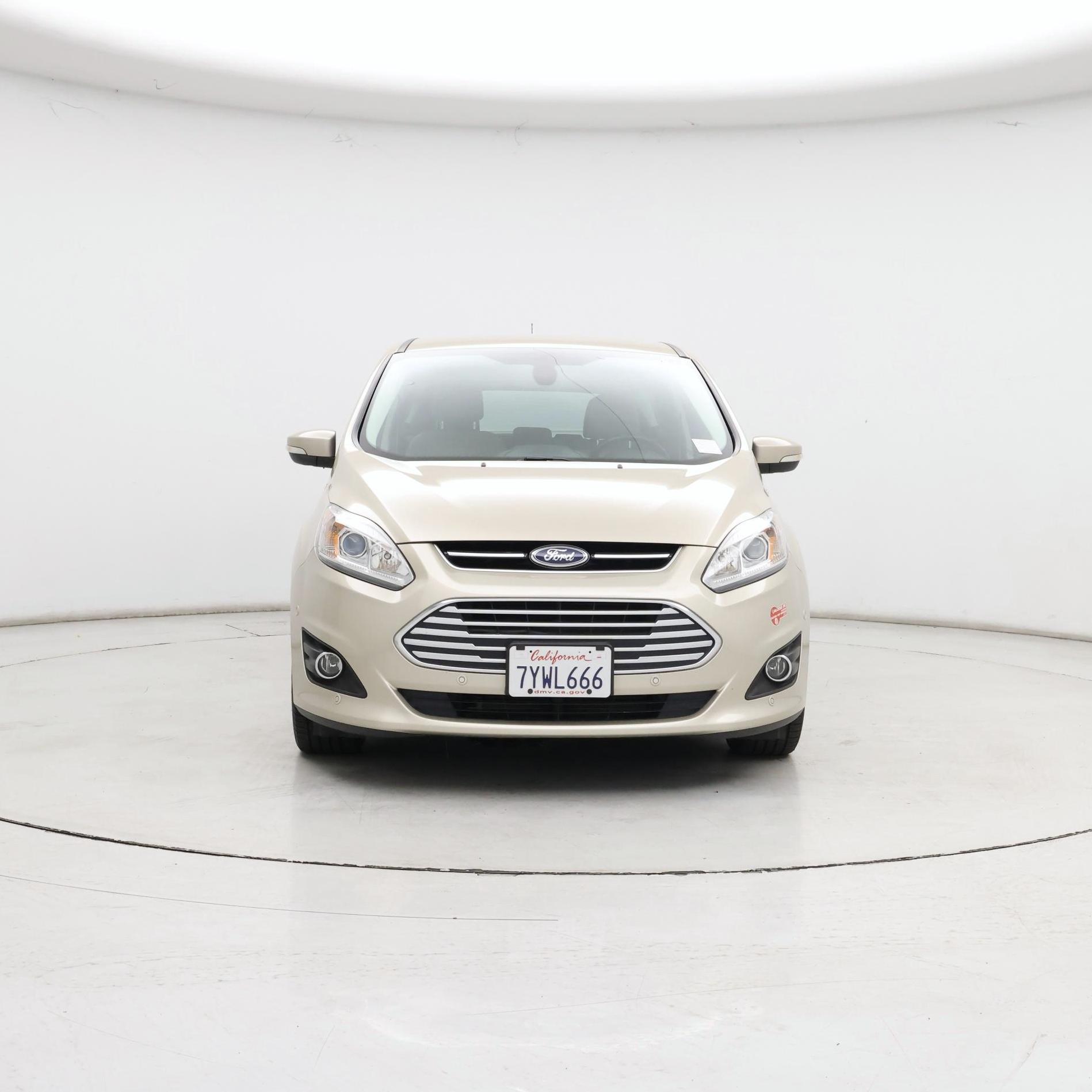 Thumbnail: 2017 Ford C-Max - 5