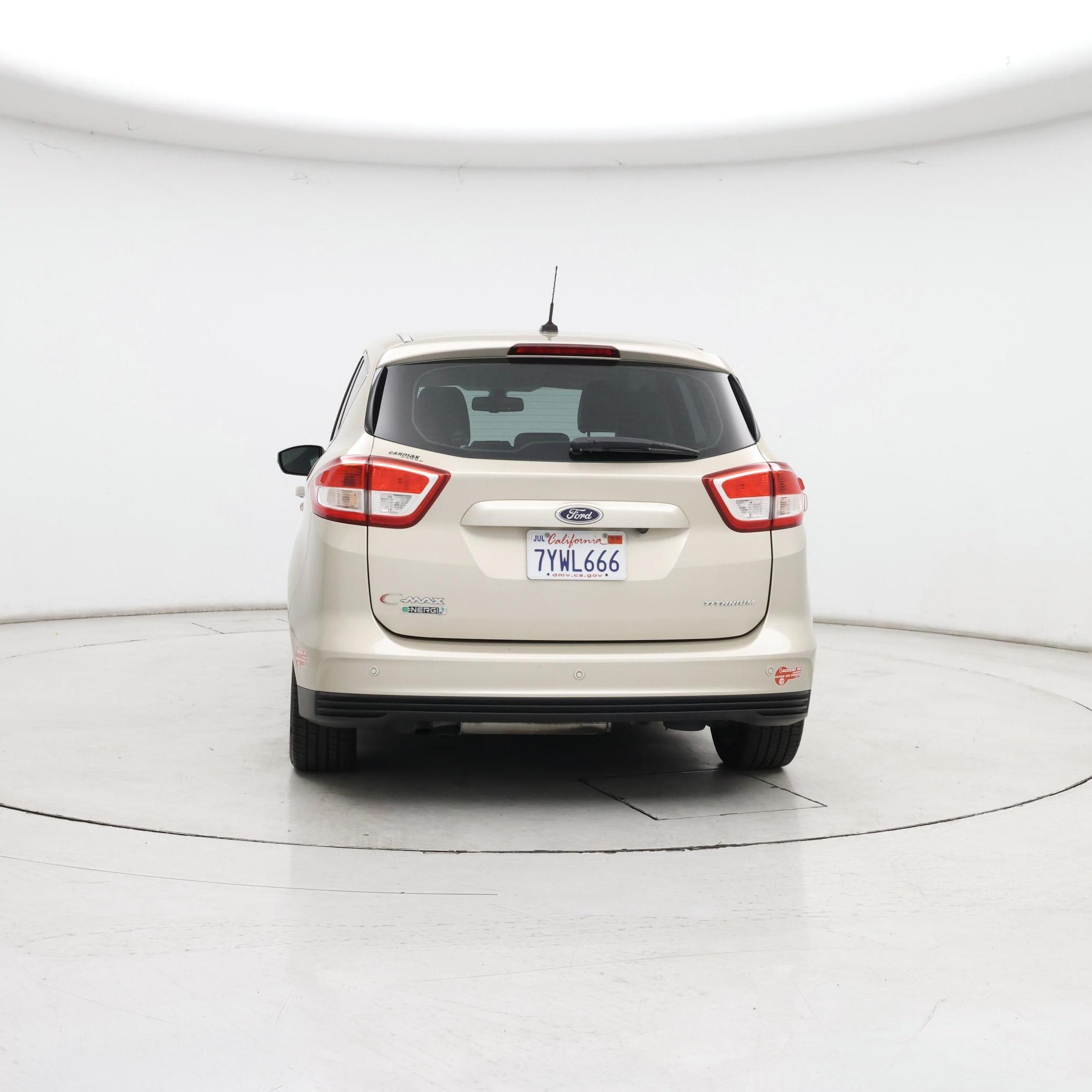 Thumbnail: 2017 Ford C-Max - 6