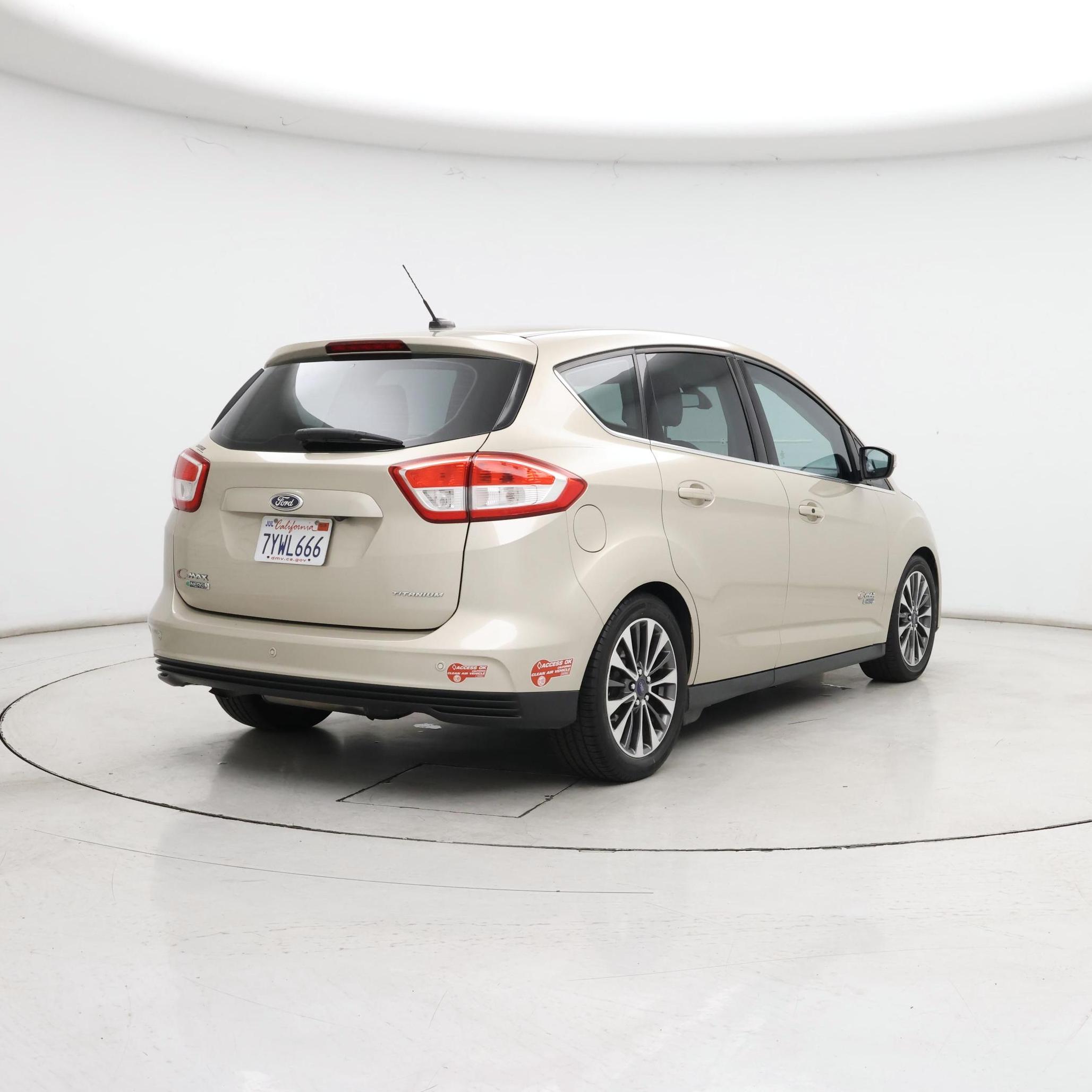 Thumbnail: 2017 Ford C-Max - 8