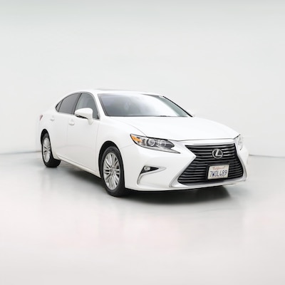 2017 Lexus ES 350