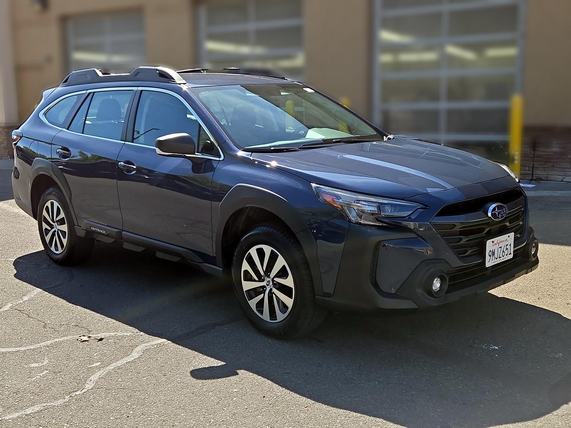 Thumbnail: 2024 Subaru Outback - 1