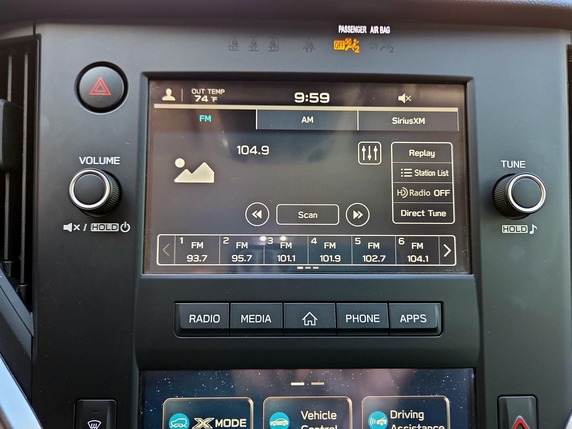 Thumbnail: 2024 Subaru Outback - 13