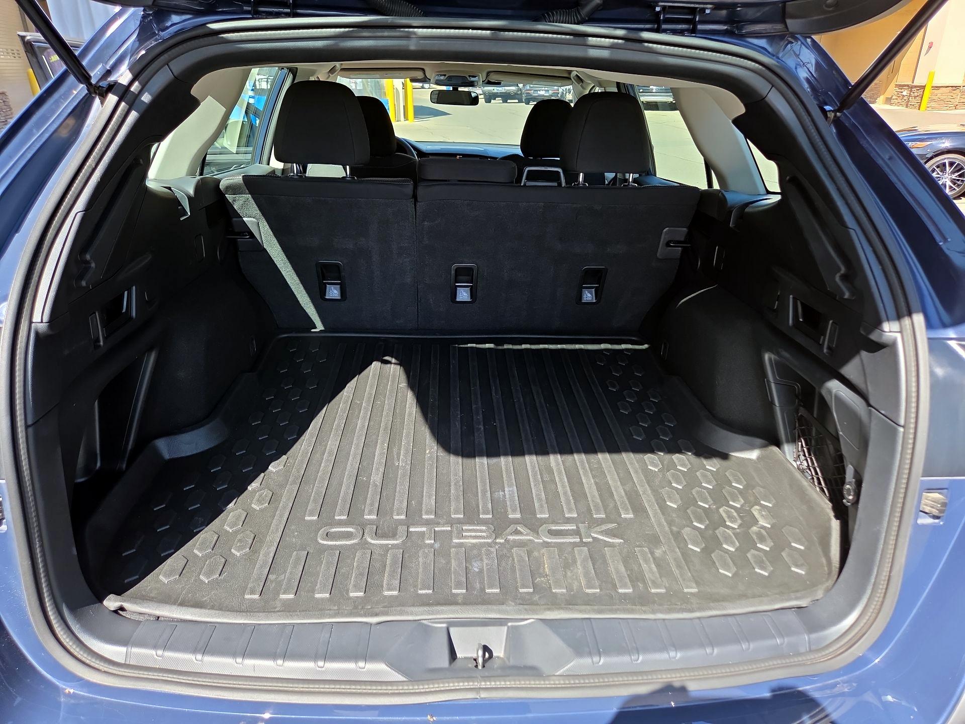 Thumbnail: 2024 Subaru Outback - 18