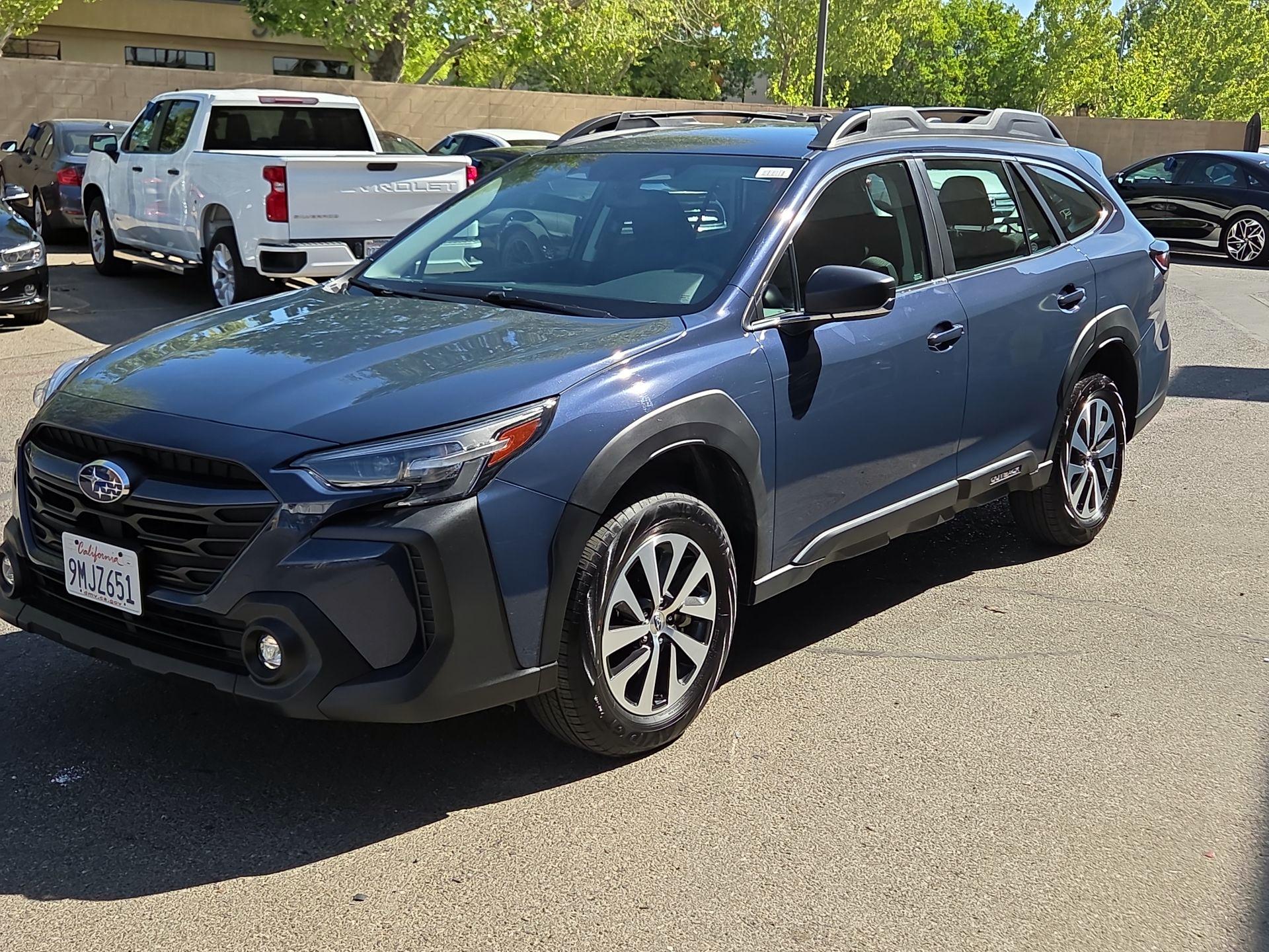 Thumbnail: 2024 Subaru Outback - 3