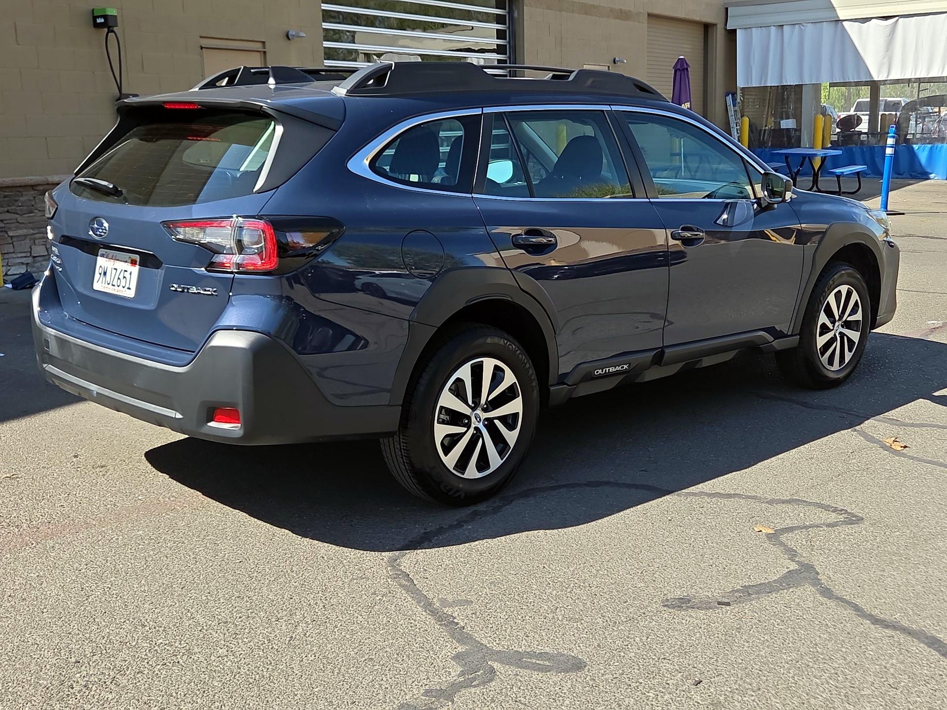 Thumbnail: 2024 Subaru Outback - 5
