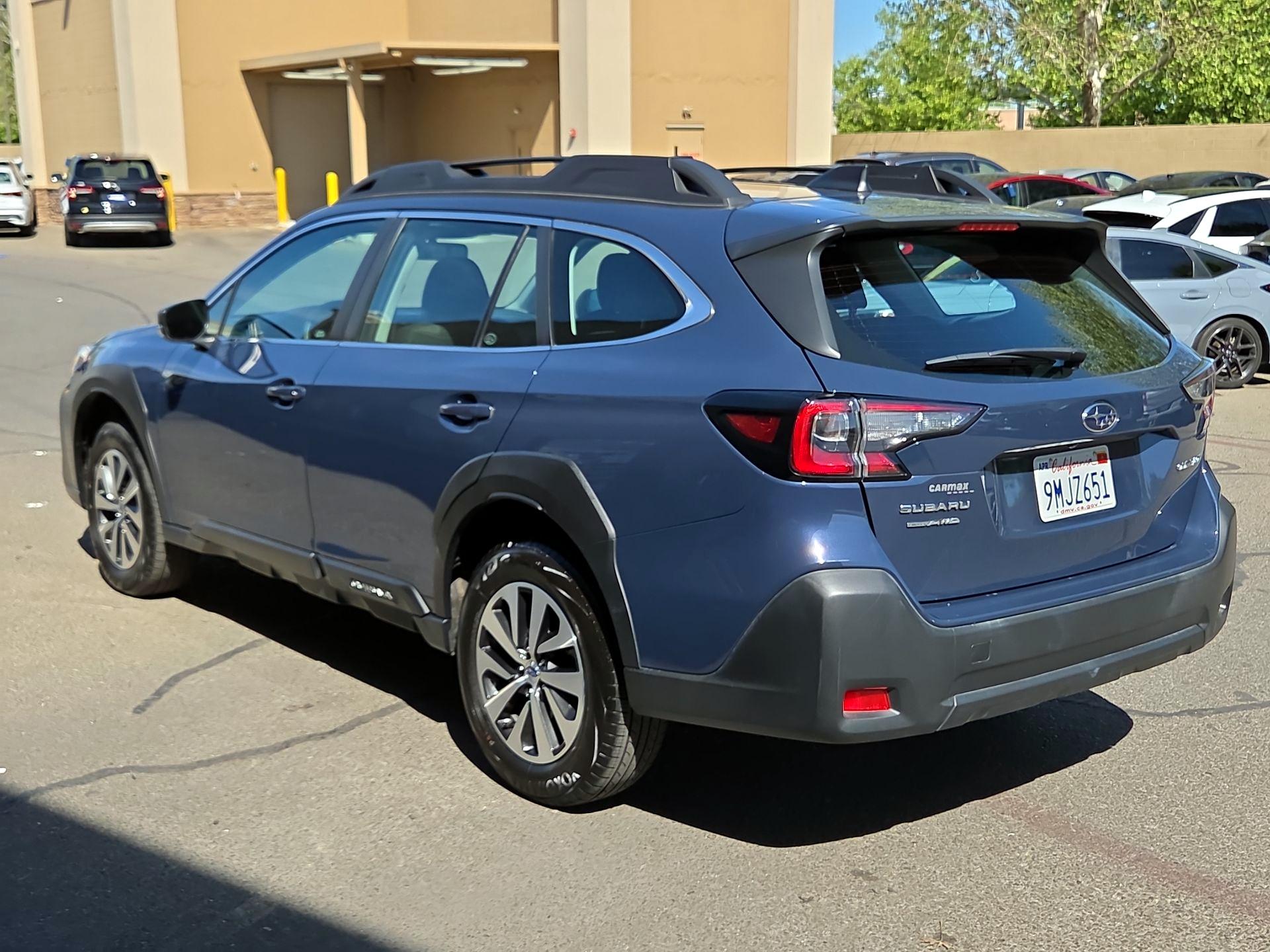 Thumbnail: 2024 Subaru Outback - 7