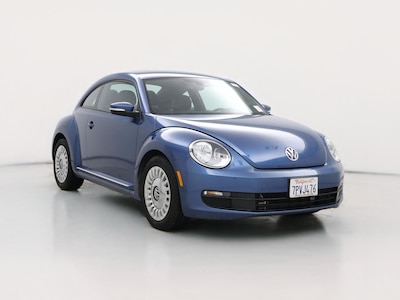 2016 Volkswagen Beetle SE