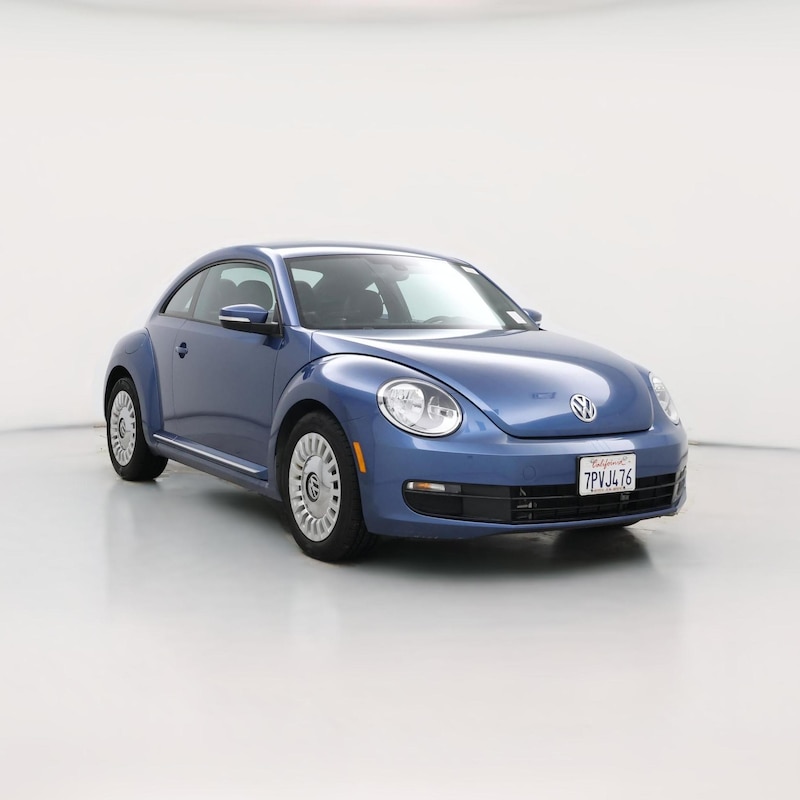 2016 Volkswagen Beetle SE