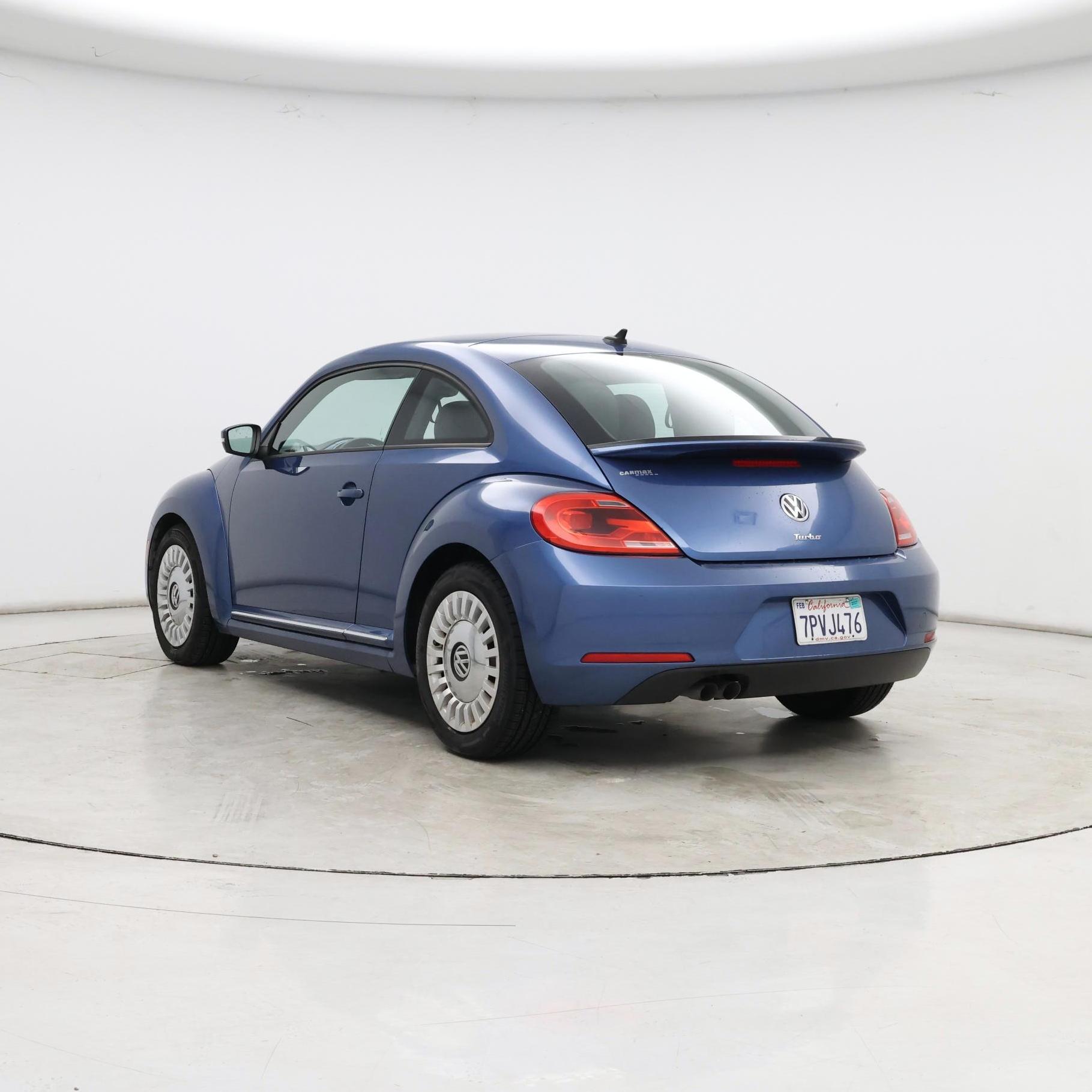 Thumbnail: 2016 Volkswagen Beetle - 2