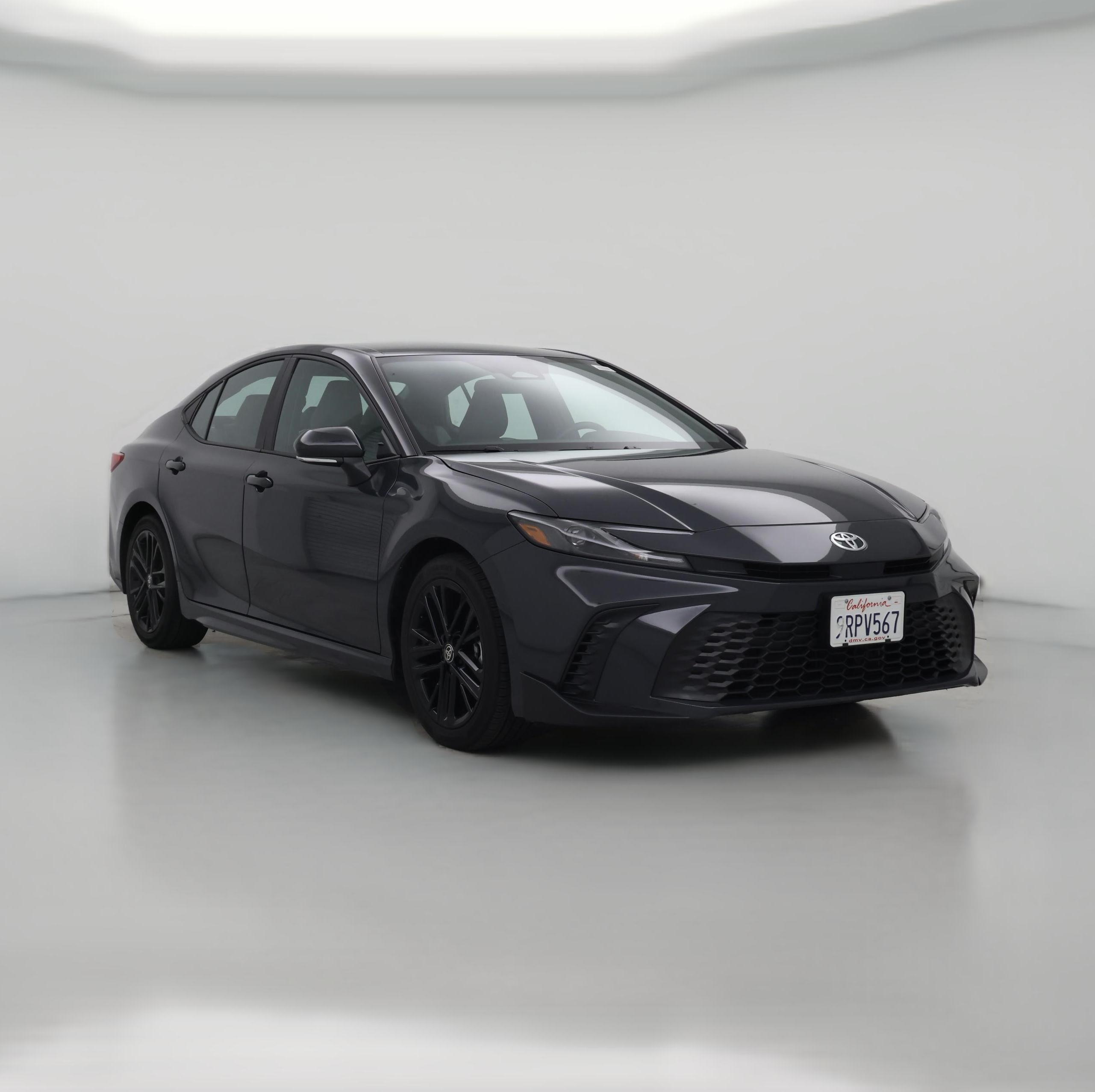 Thumbnail: 2025 Toyota Camry - 1