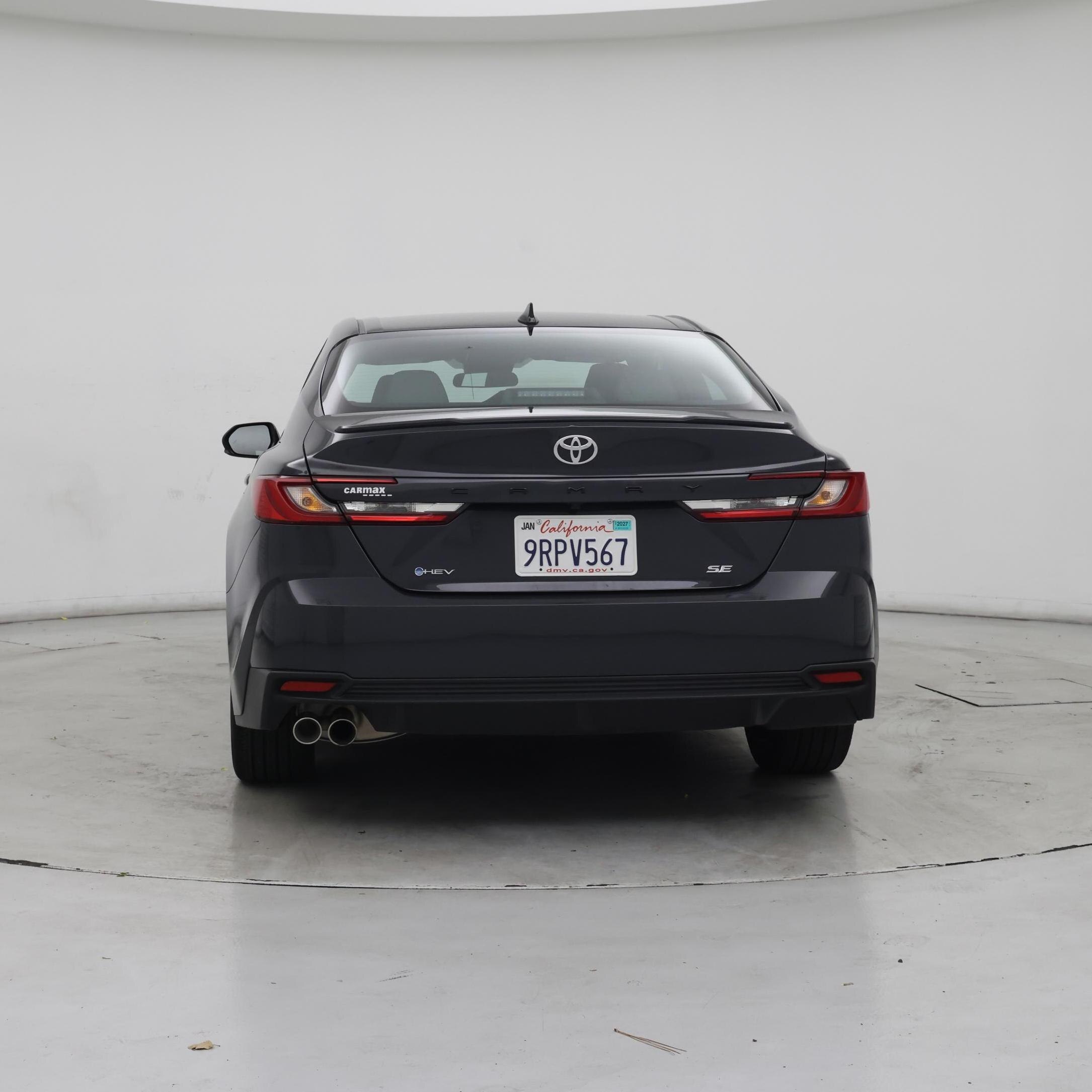 Thumbnail: 2025 Toyota Camry - 6