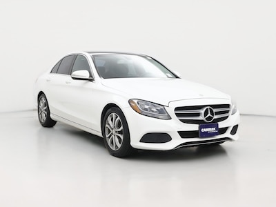 2015 Mercedes-Benz C300