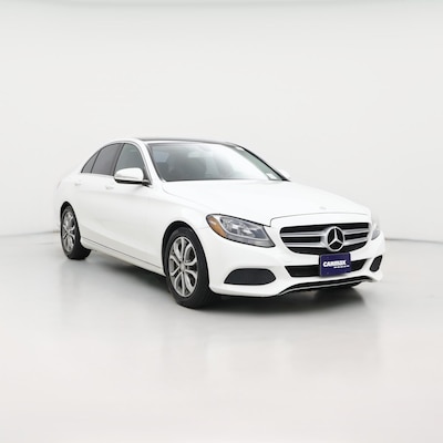2015 Mercedes-Benz C300