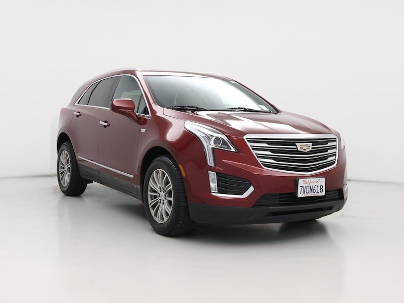 2017 Cadillac XT5 Luxury -
                  Modesto, CA
