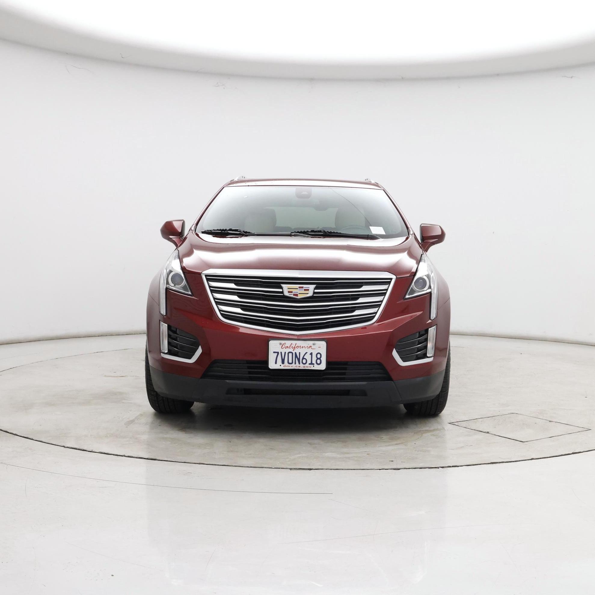 Thumbnail: 2017 Cadillac XT5 - 5
