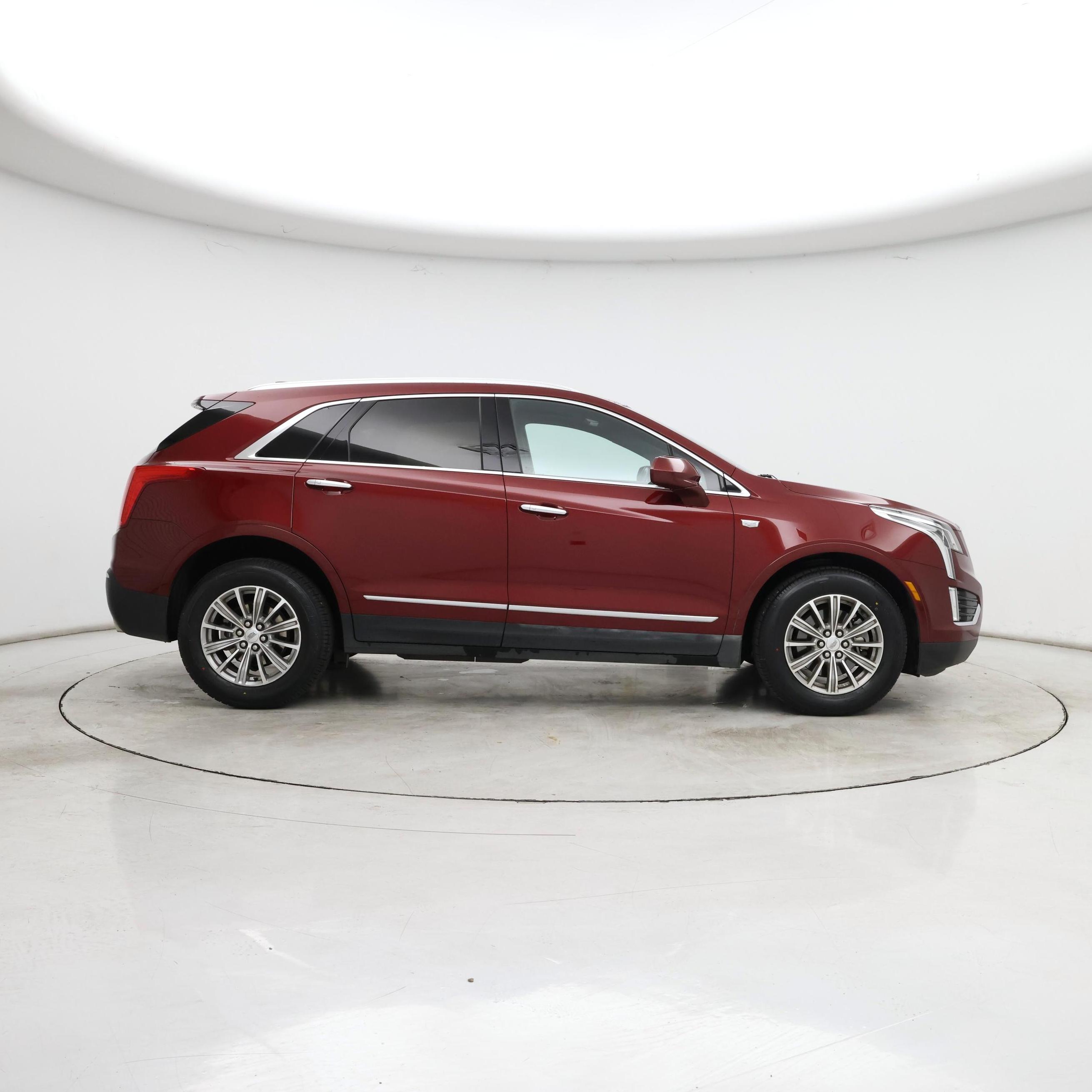 Thumbnail: 2017 Cadillac XT5 - 7